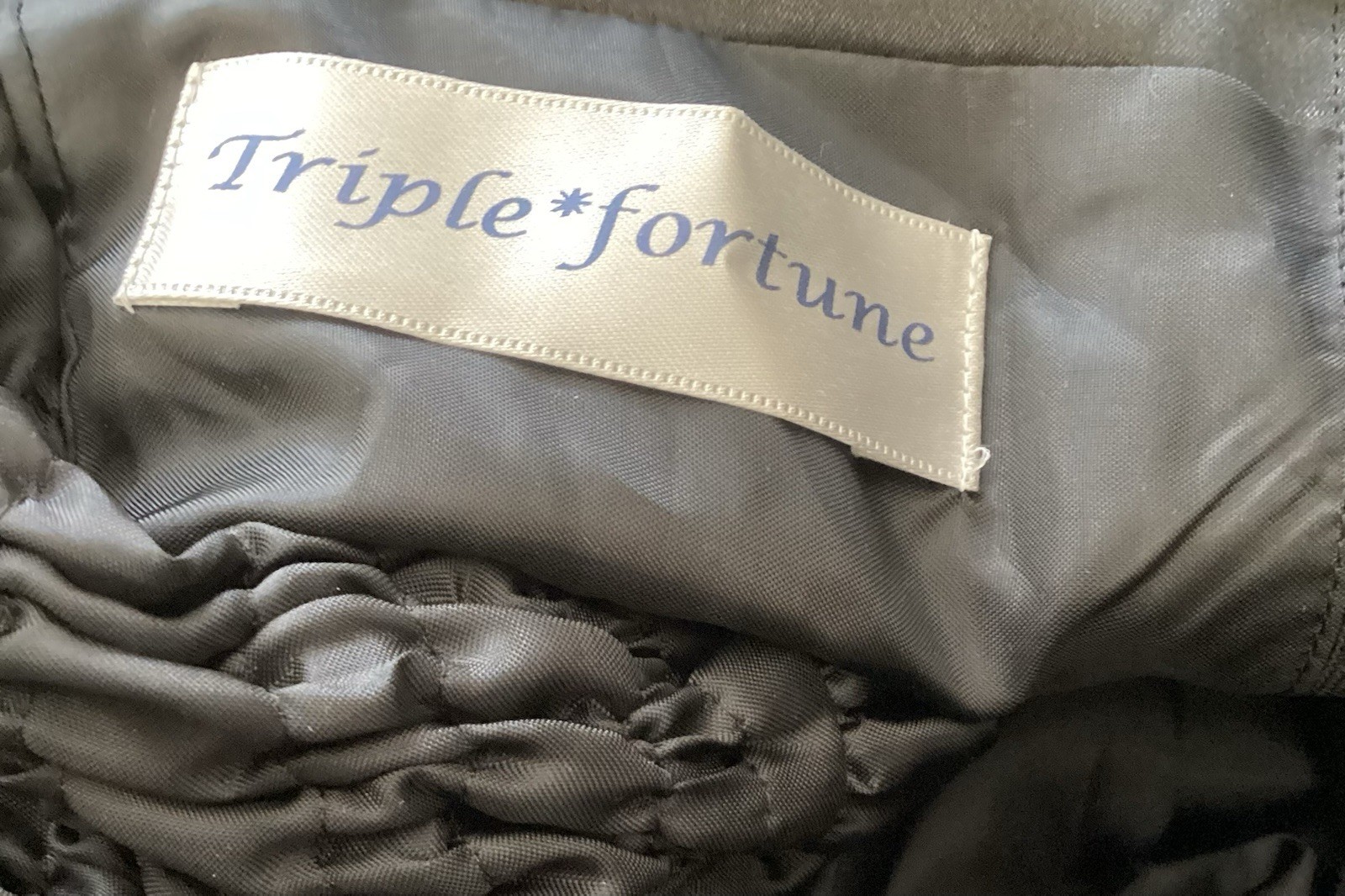 Leopard Print JSK By Triple Fortune