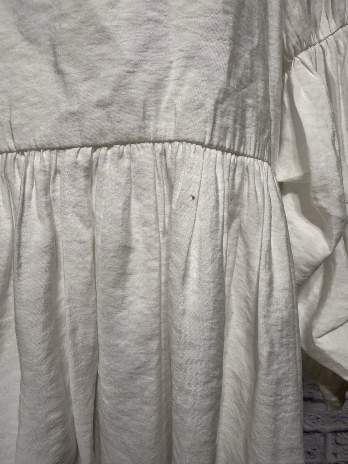 New with flaws English factory Texas collection x la la Lucy dress