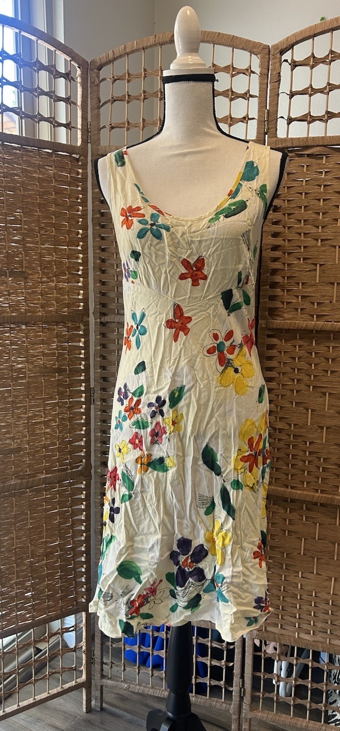 Hula Moon Jams World Dress Size Medium