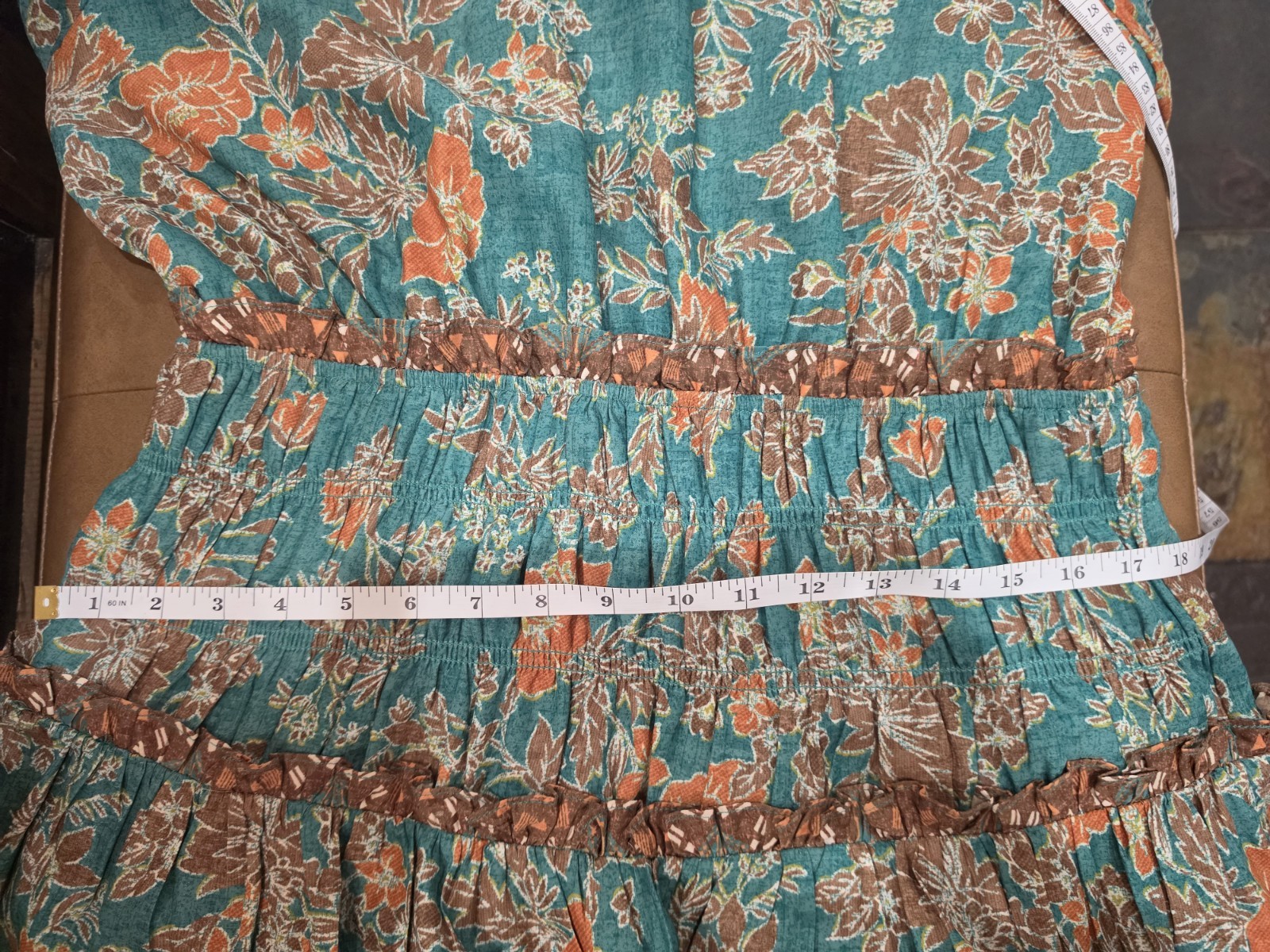 Current Air Los Angeles Dress, Excellent Condition Size Large