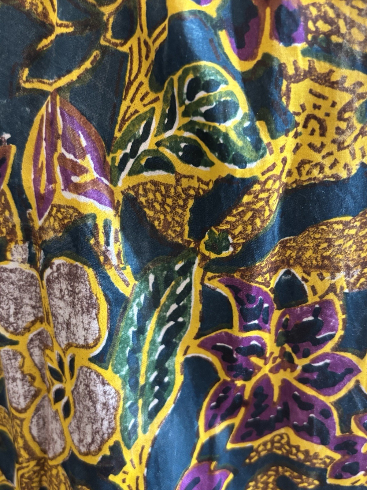 Cleobella Luella Ankle Dress Indo Block Print SZ XS New With Tags