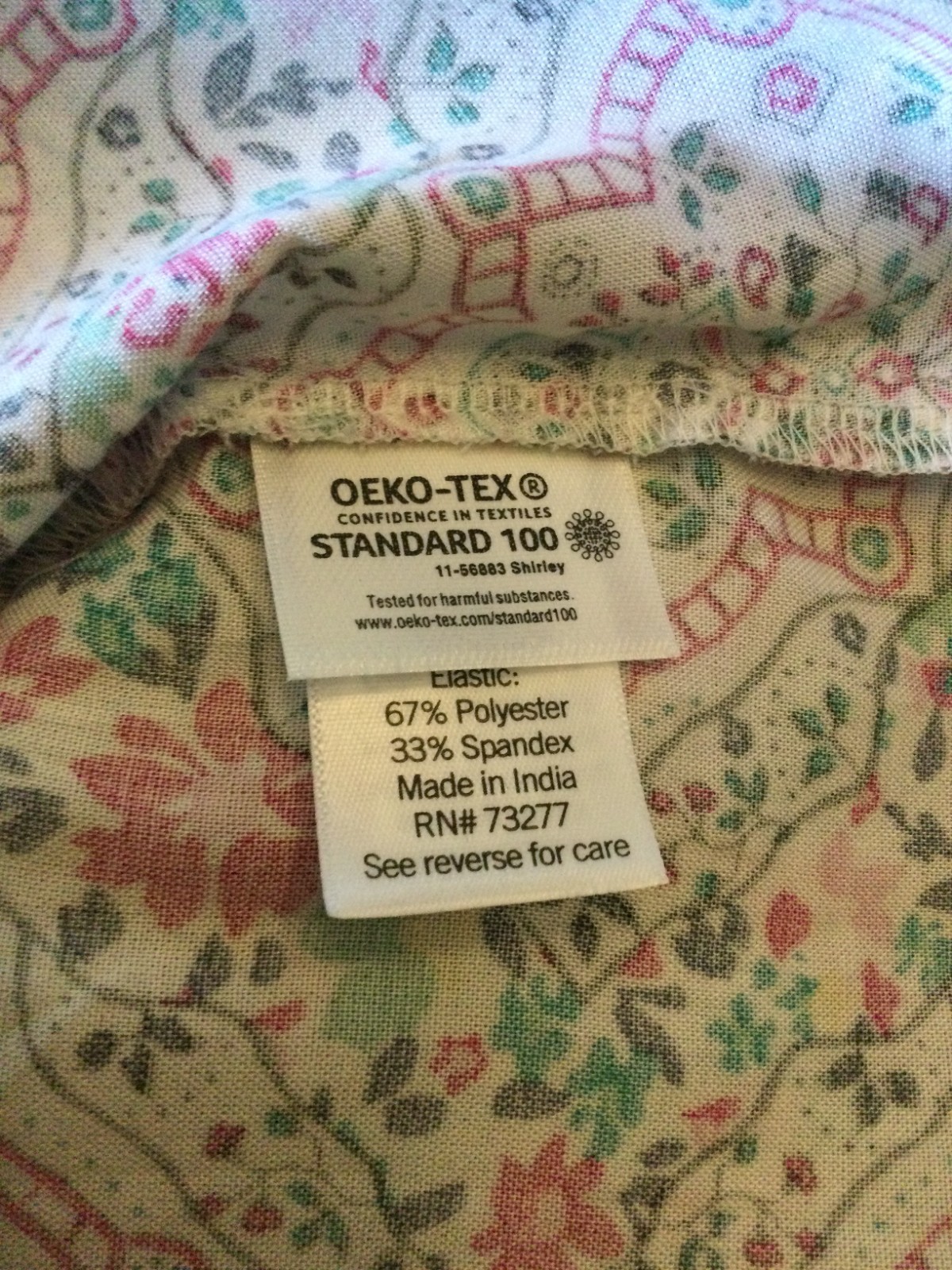 🌺CROFT & BARROW Floral Maxi Dress Smocked Sleeveless Boho w Pockets NWOT🌺