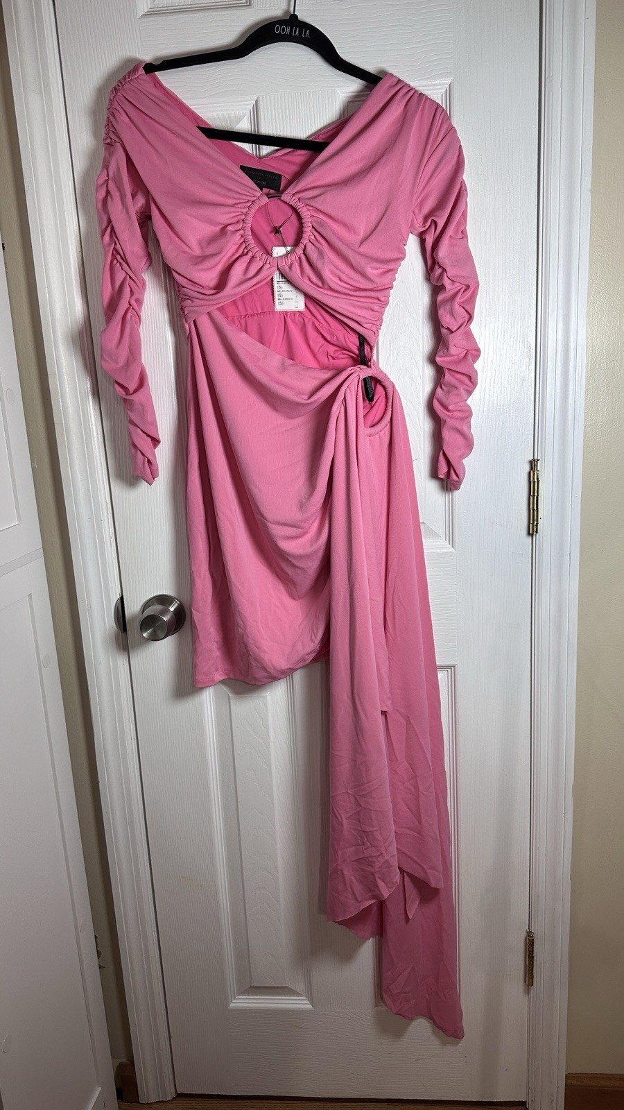 Michael Costello X Revolve Kurt Mini Dress Size S