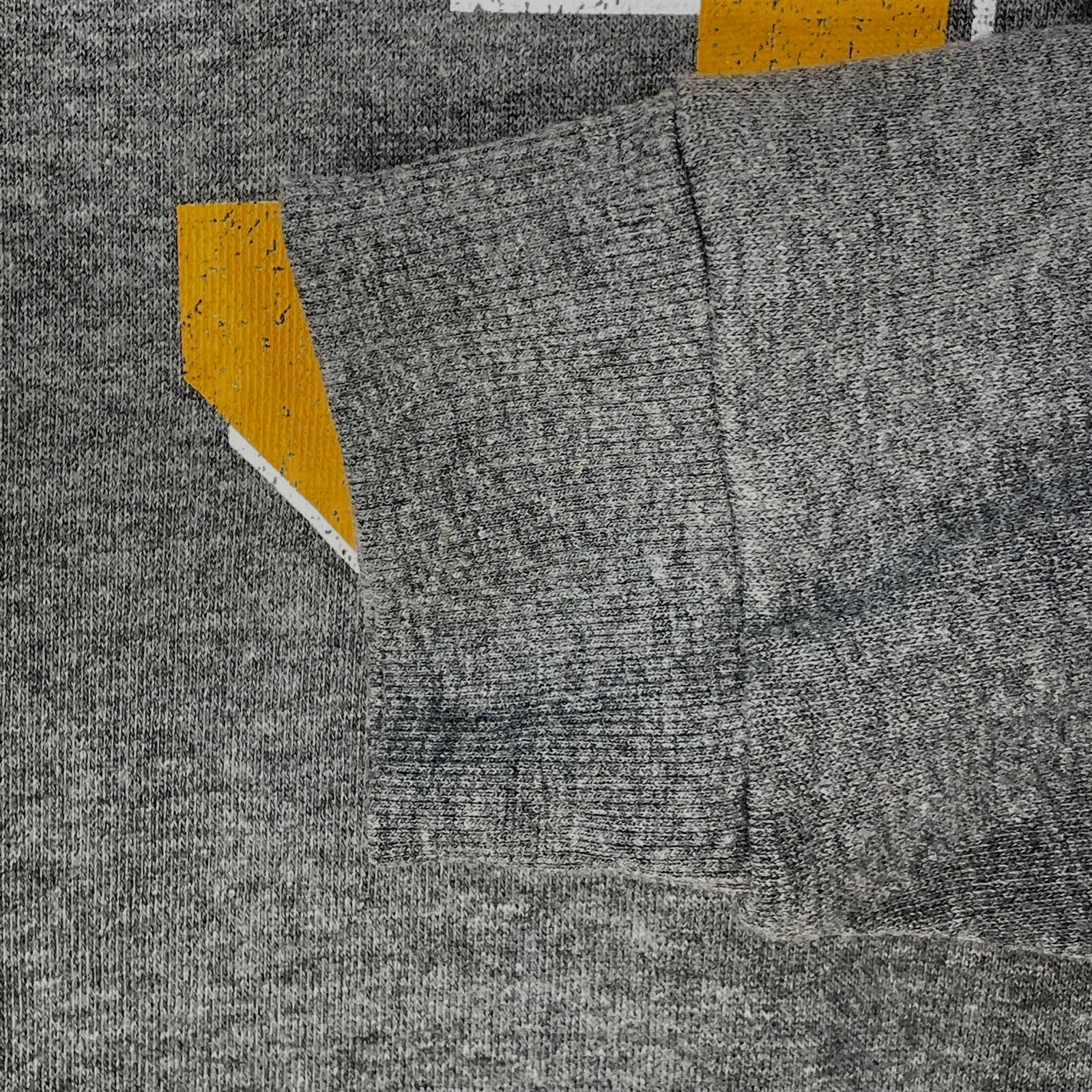 Grayson Thread Boo Crew Graphic Sweatshirt Dress X-Large Mini Relaxed Fit Gray
