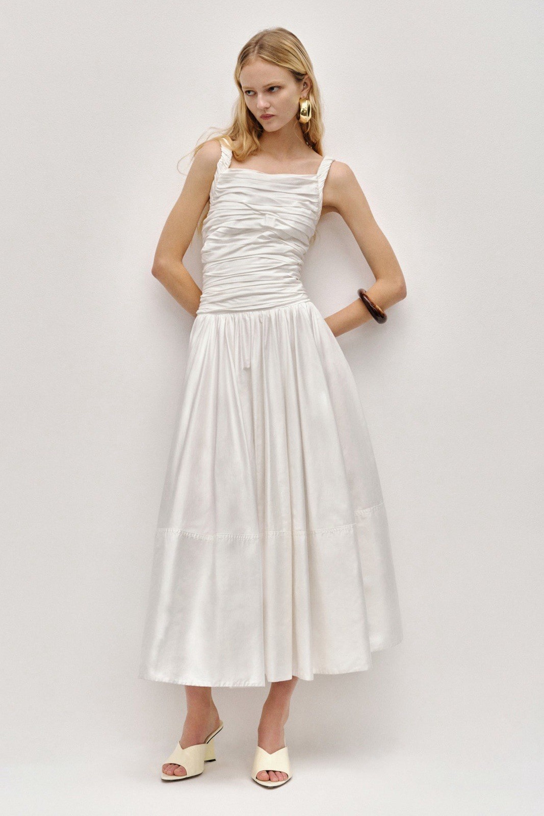 AJE STAR MIDI DRESS $ 549 Size 12=US 8