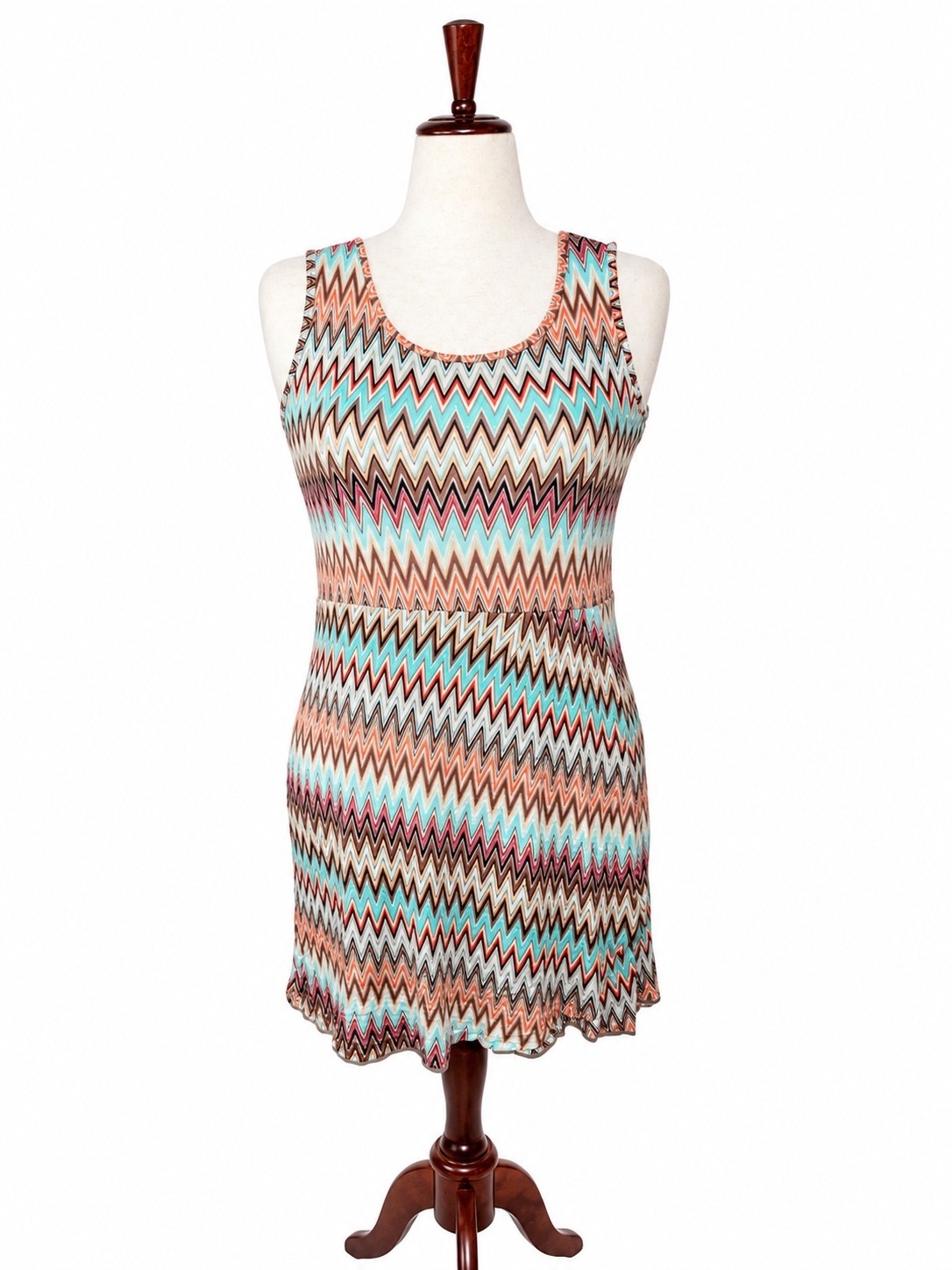 Cremeux Vintage Y2K Knee-Length Dress Large