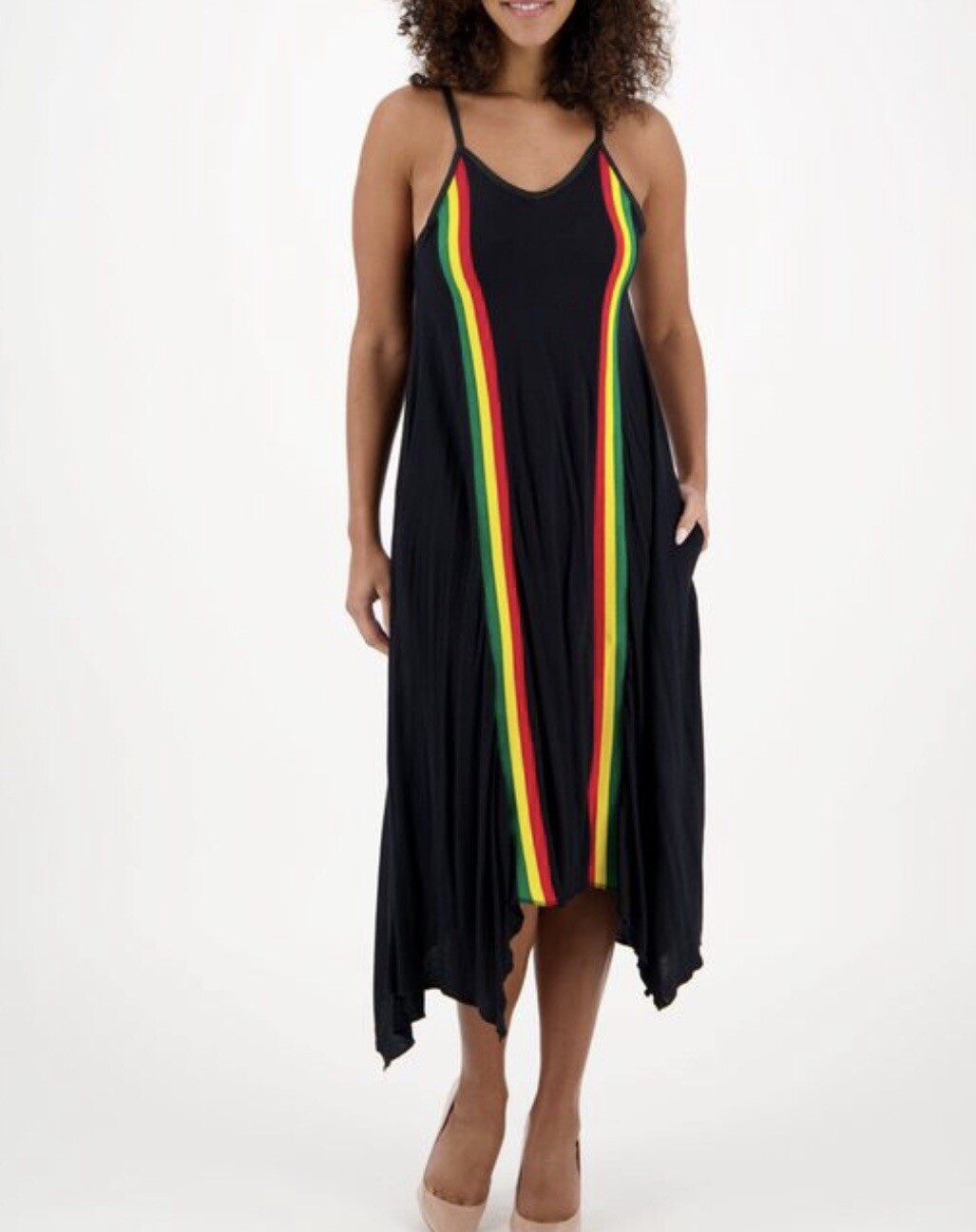 Rasta Dress