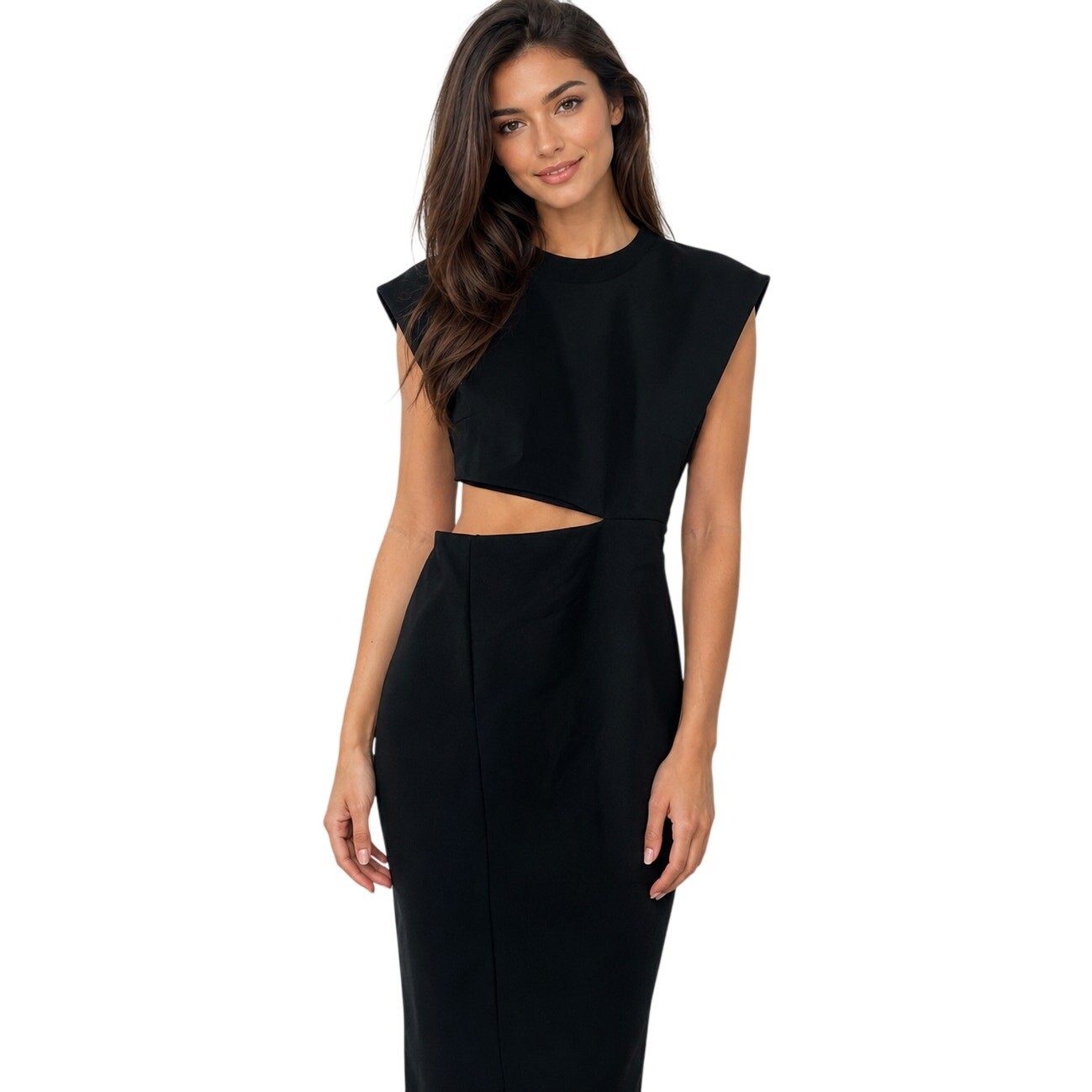 Akira Women’s Black Dress Size Large