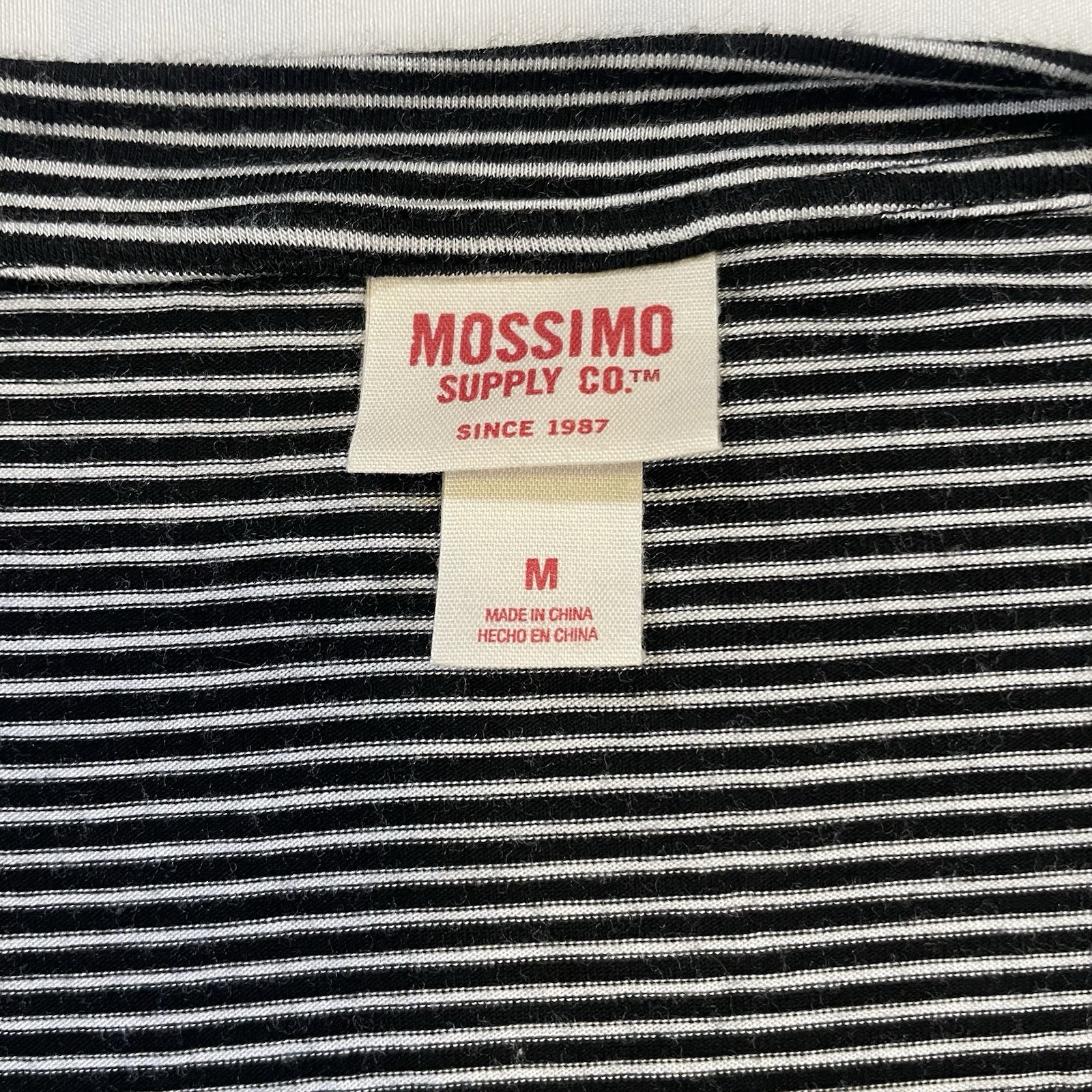 Women’s Medium Dress Bundle Time & Tru Mossimo Casual T-Shirt Dresses