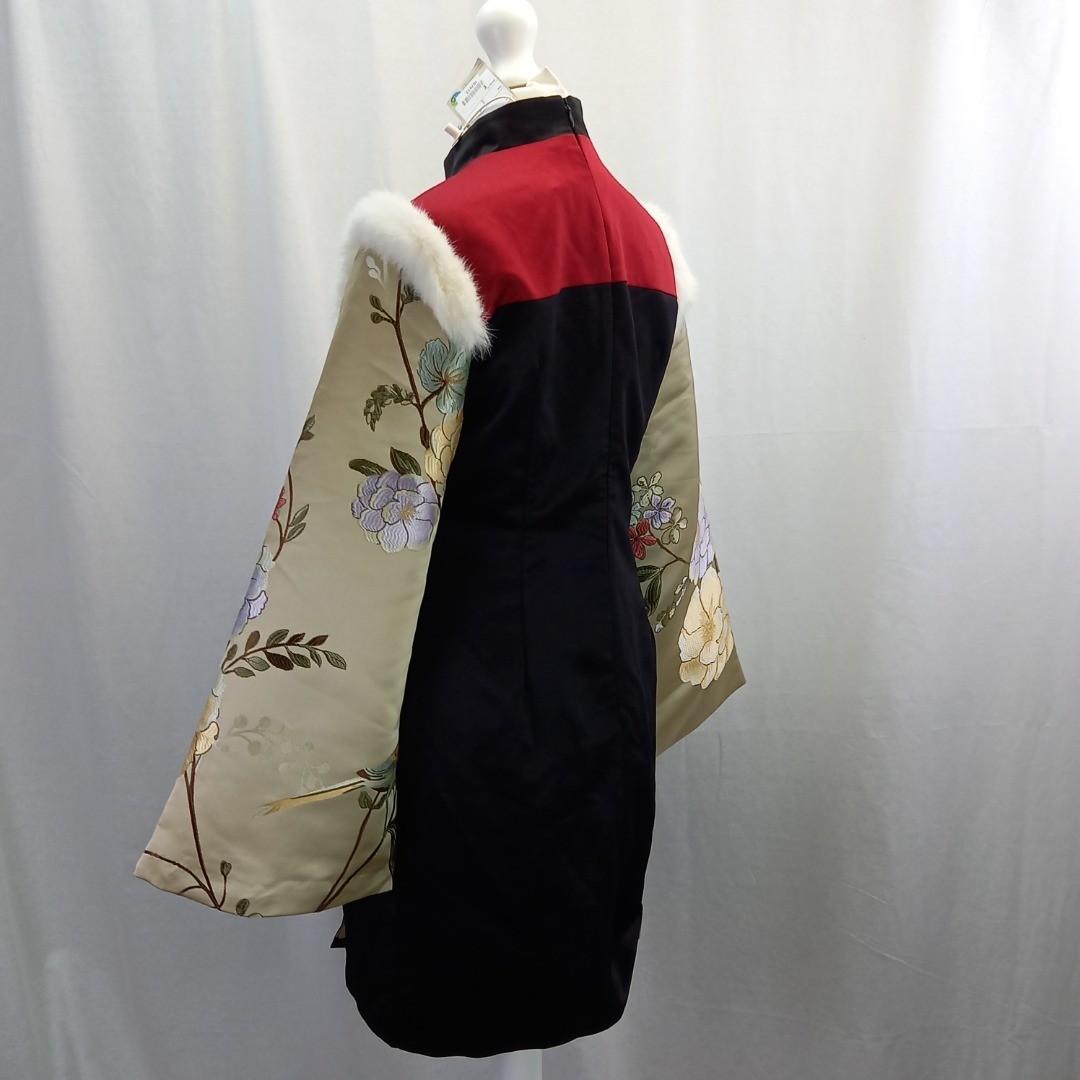 Sijin Studios Modern Chinese Designer Dress BNWT – Elegant Contemporary Style