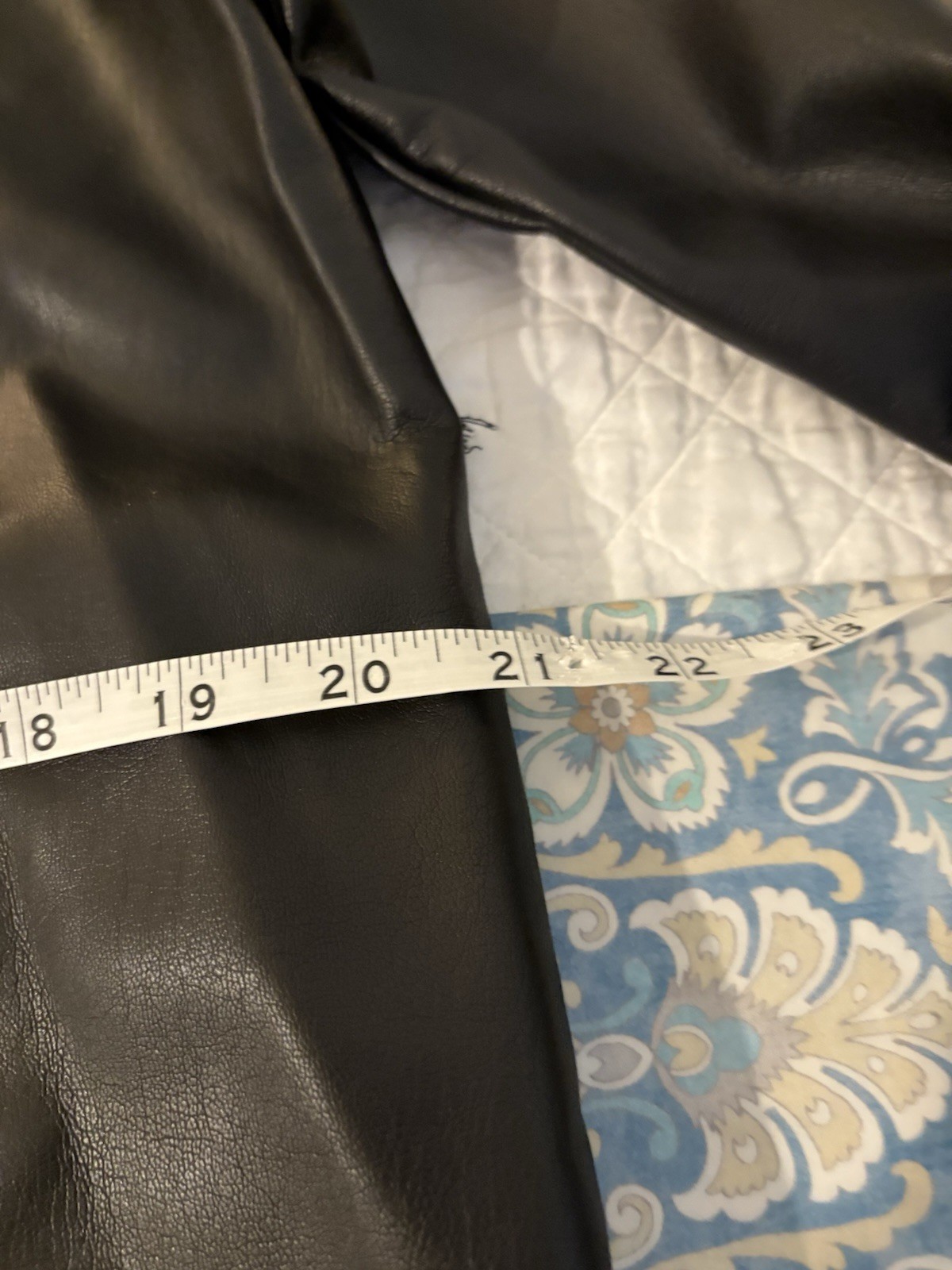 Black Vegan Shirtdress Size 6