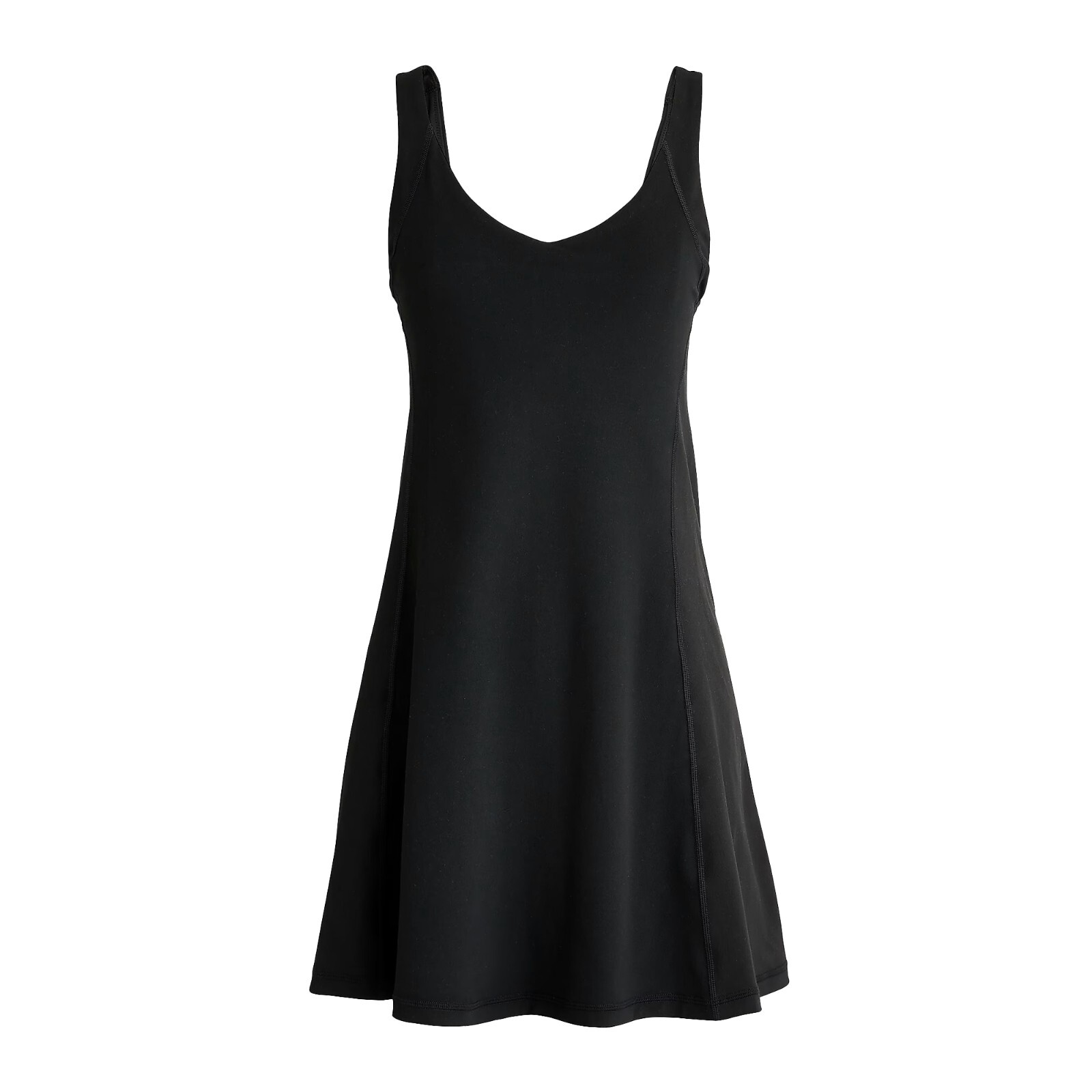 J.Crew Sports Dress W/ Built-In Shorts Womens Moisture-Wicking Cloud Stretch