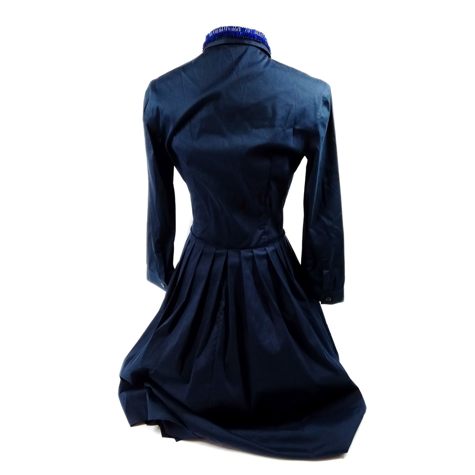 Prada Dress Ladies Cotton Nylon Polyurethane 2154661
