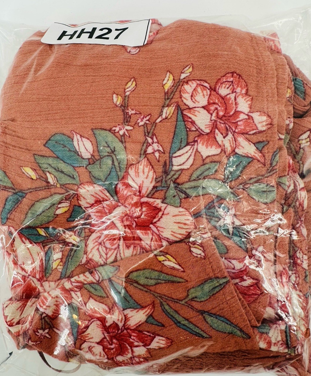 Billabong Off The Shoulder Floral Mini S Boho Festival Peasant SmockedDress HH27