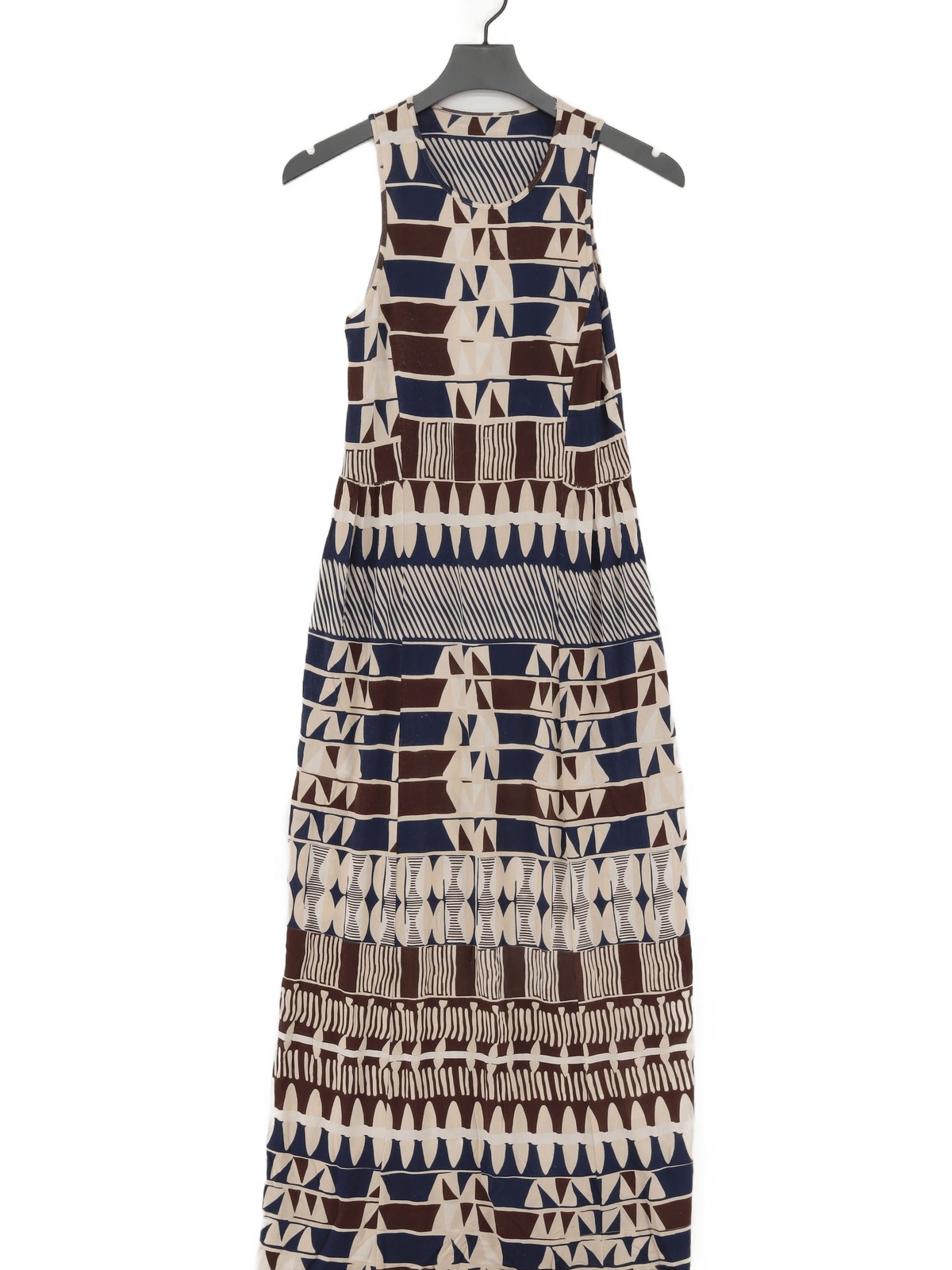 Alpha Studio Maxi Dress S in Multi