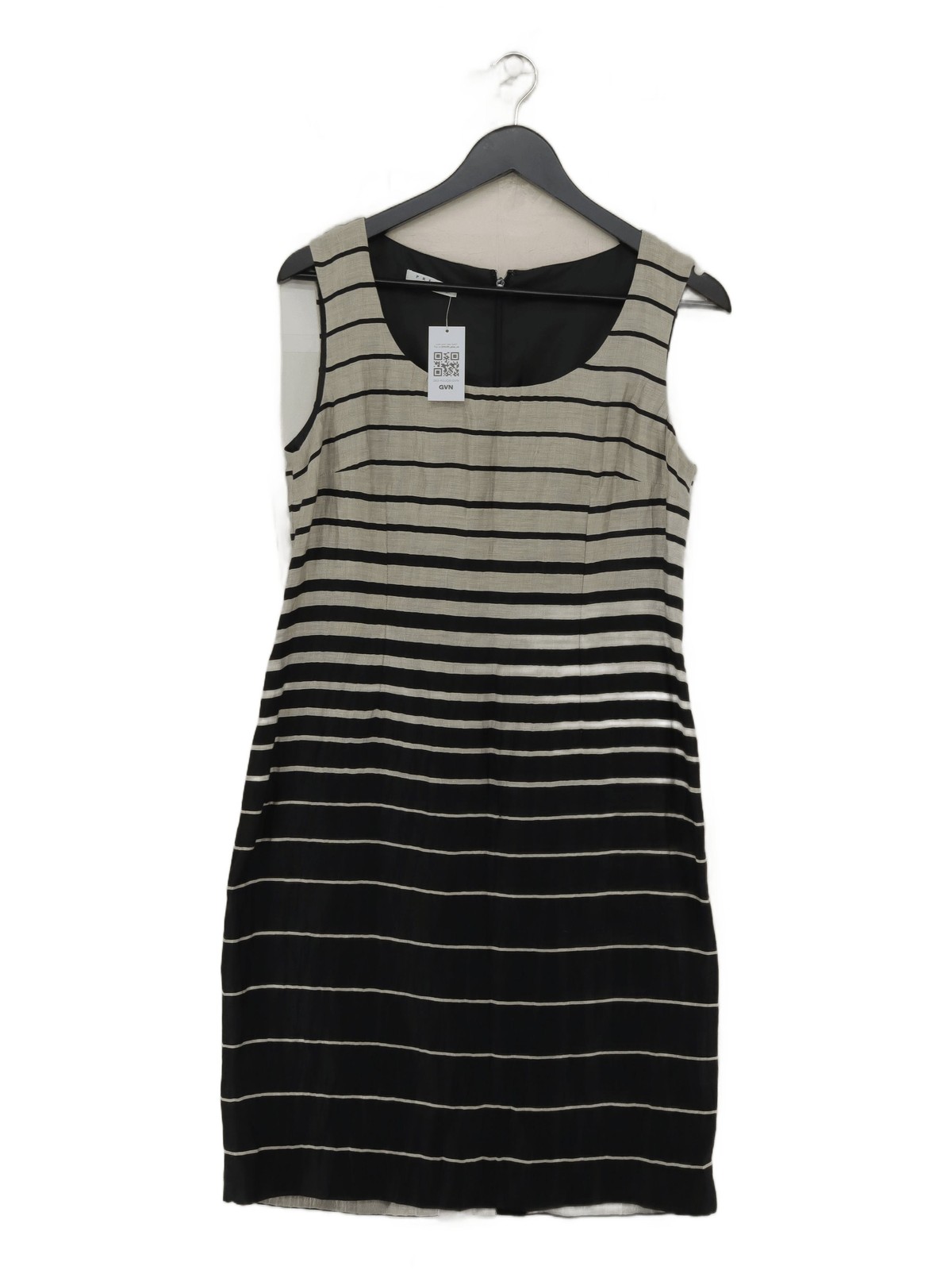 Precis Petite Bodycon Midi Dress UK12 in Multi