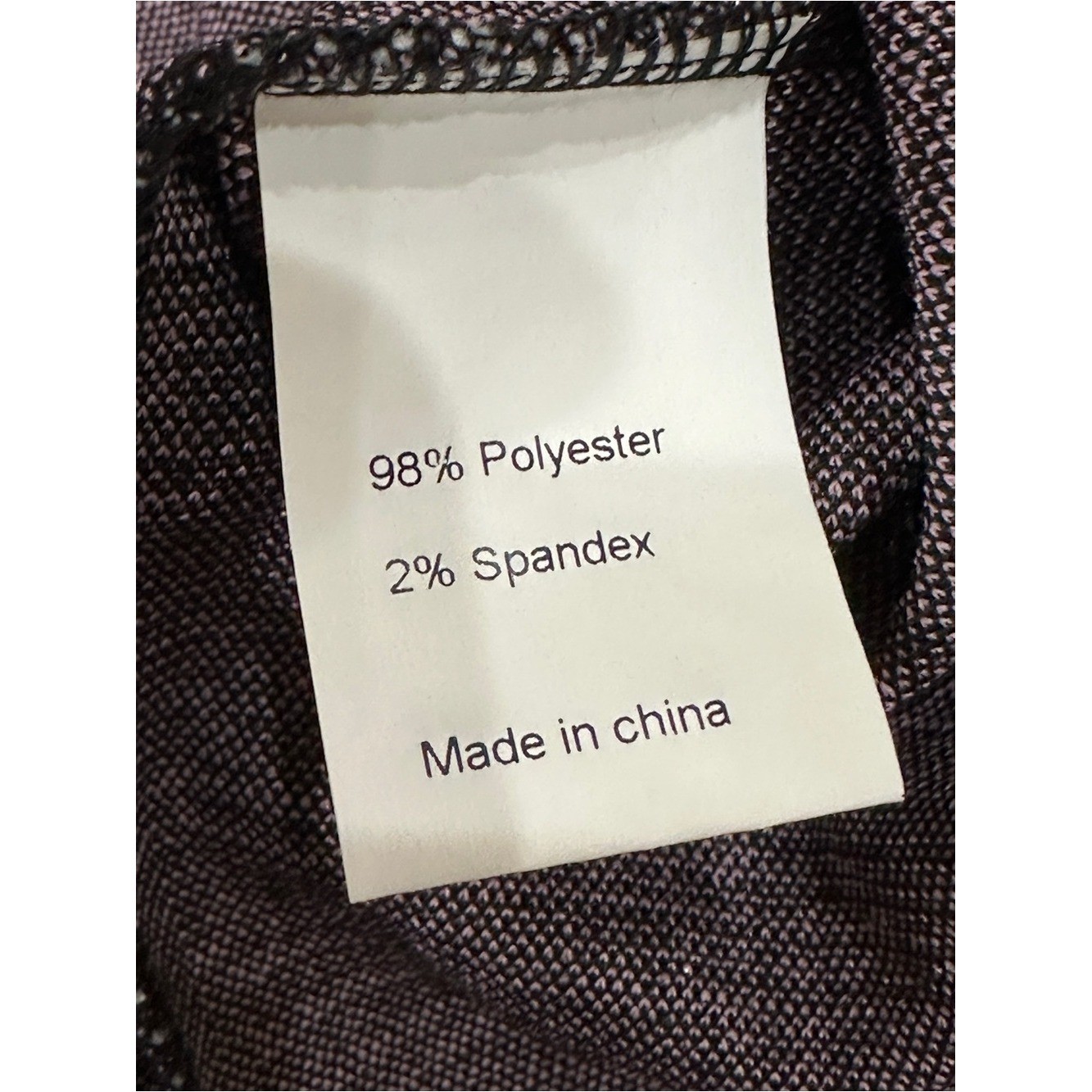 Hobemty Shift Dress M Black White Tweed Metallic Old Money Preppy Clueless
