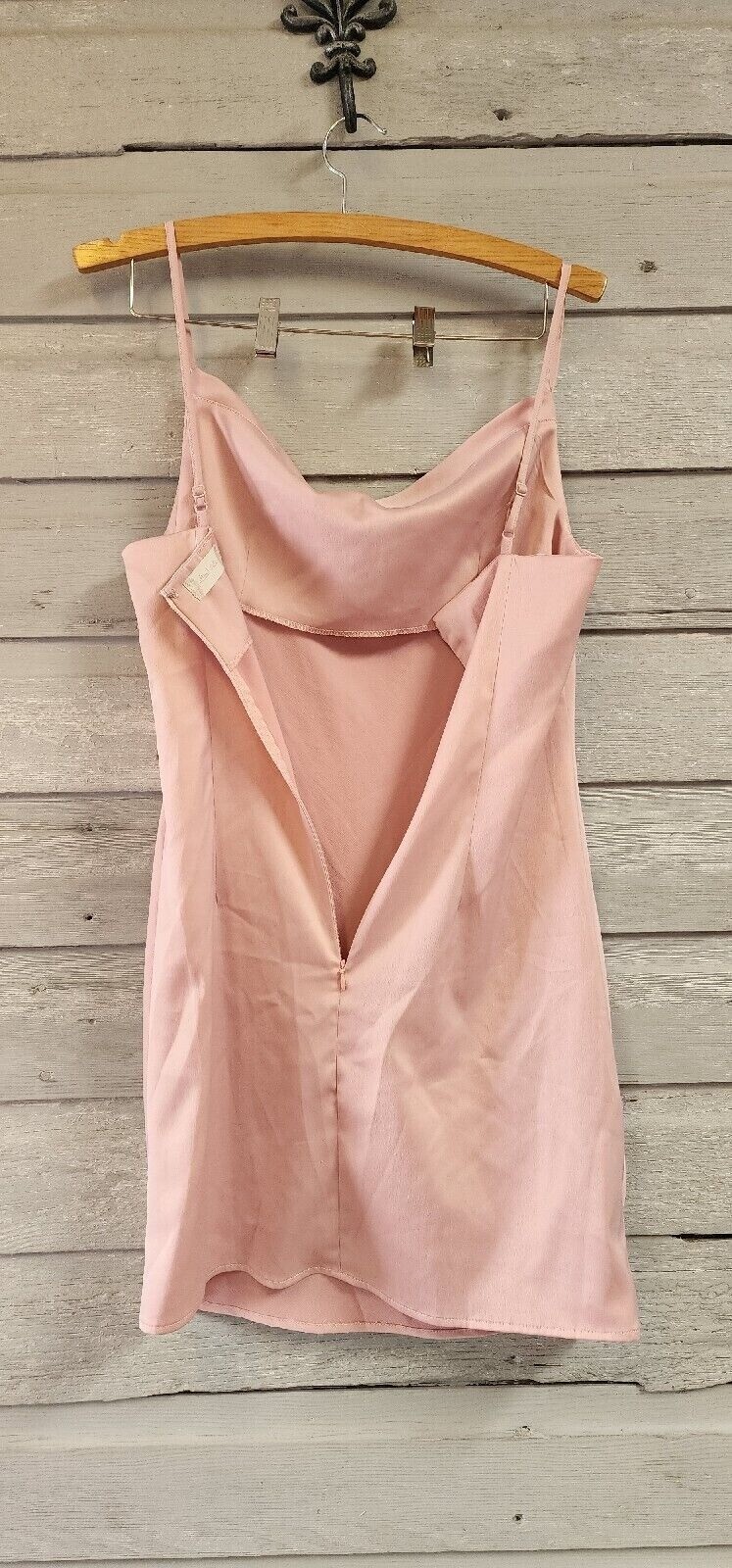 Altar’d State Mini Dress Medium Pink 96% Polyester 4% Spandex