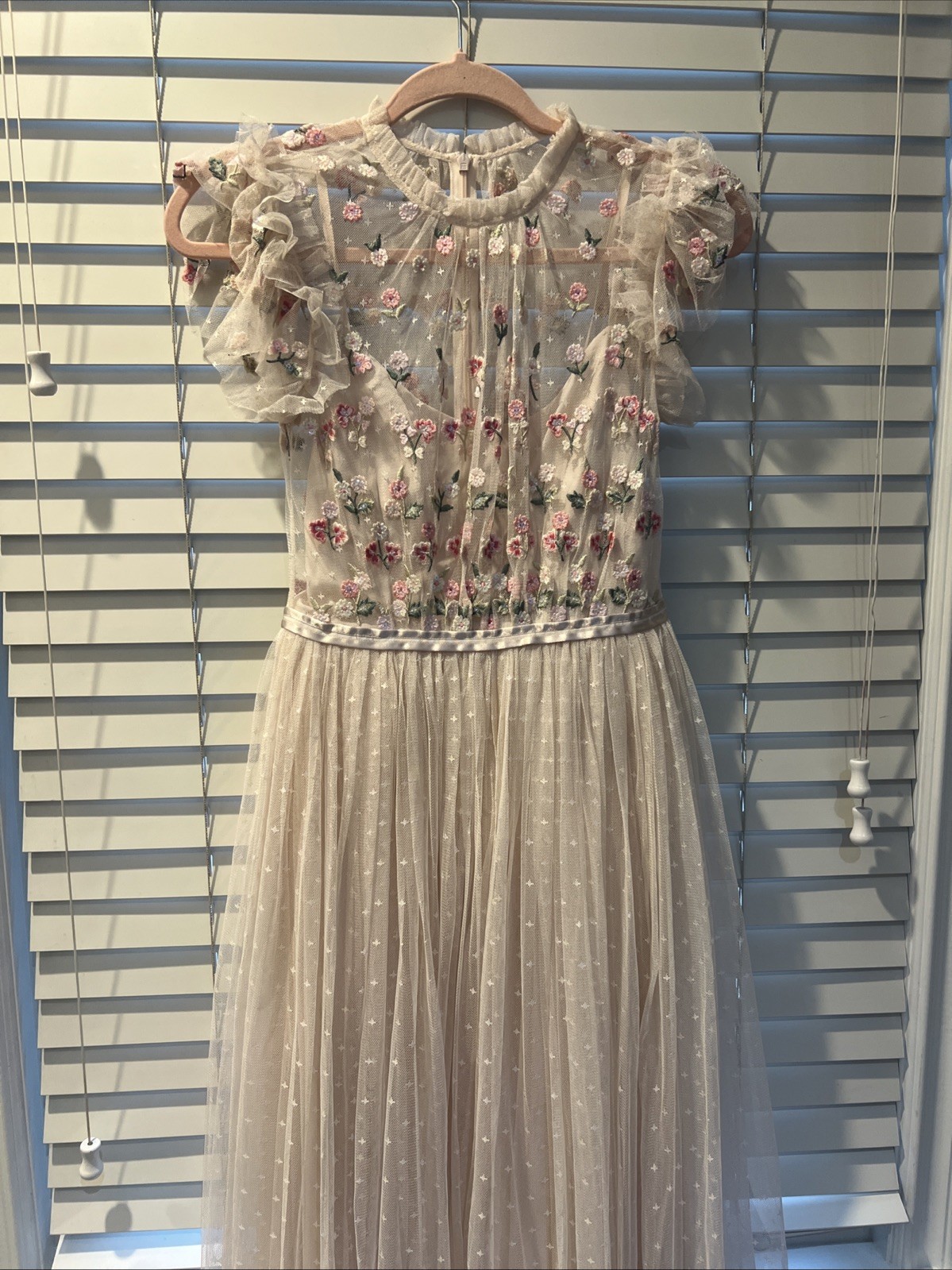 needle and thread dress Size Us 0