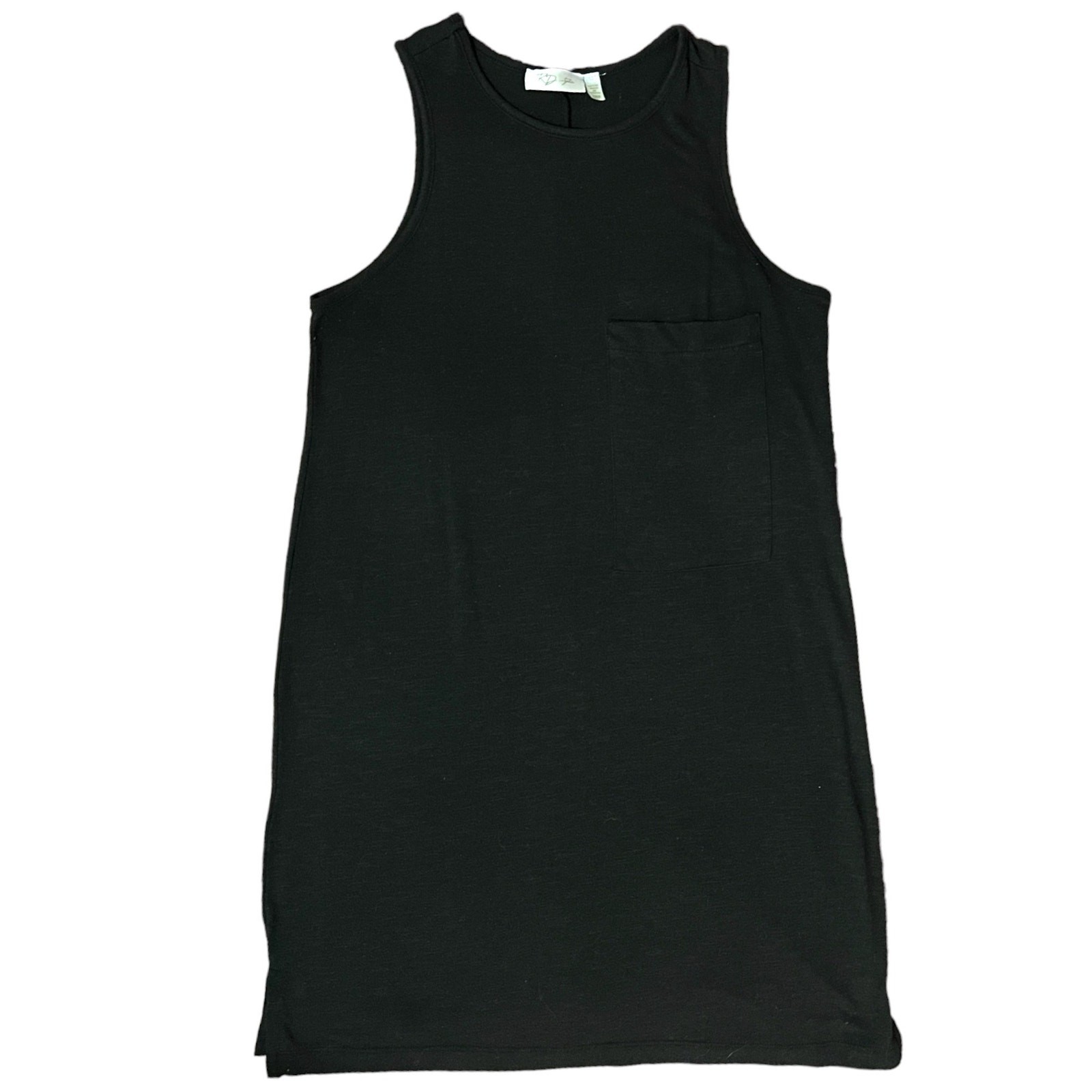 RD Style (S) Sleeveless Tank Chest Pocket Shift Dress – Stitch Fix Casual Wear