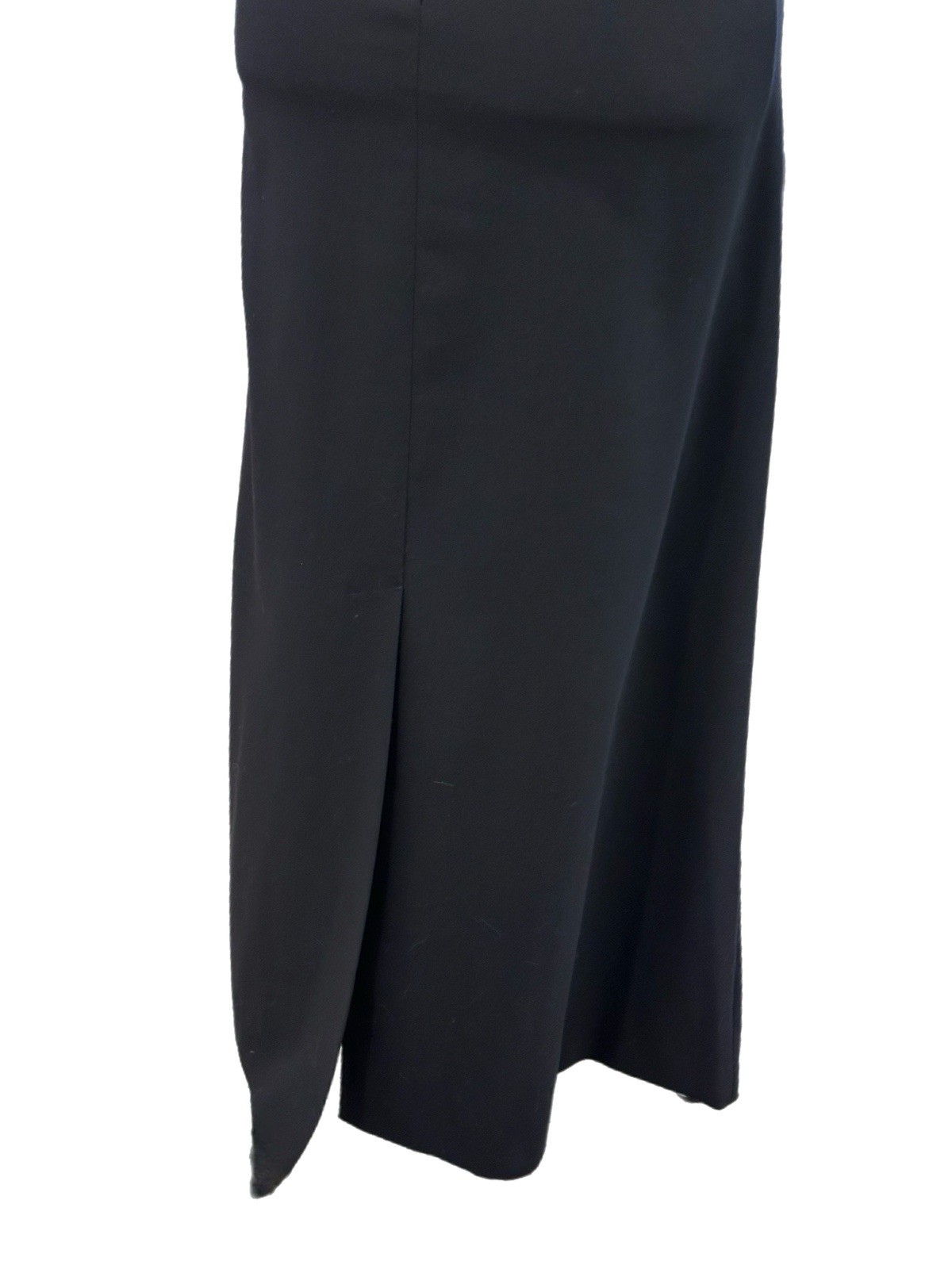 Zara Spaghetti Strap Black Maxi Dress NWT Sz XL – Casual/Semi-Formal/Date Night