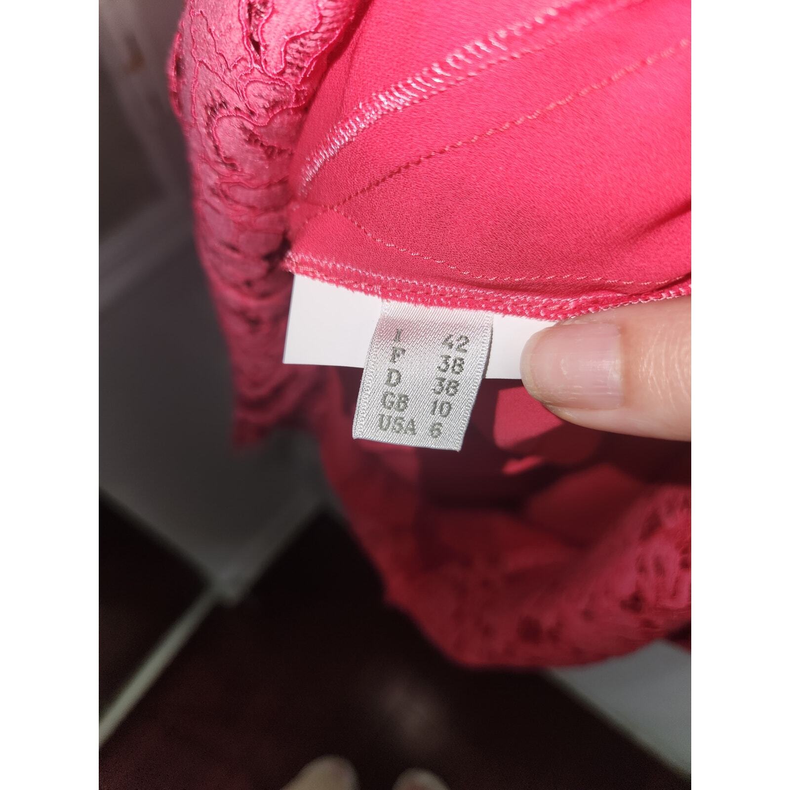Philosophy di Lorenzo Serafini pink dress Size: Us 6 Very good condition