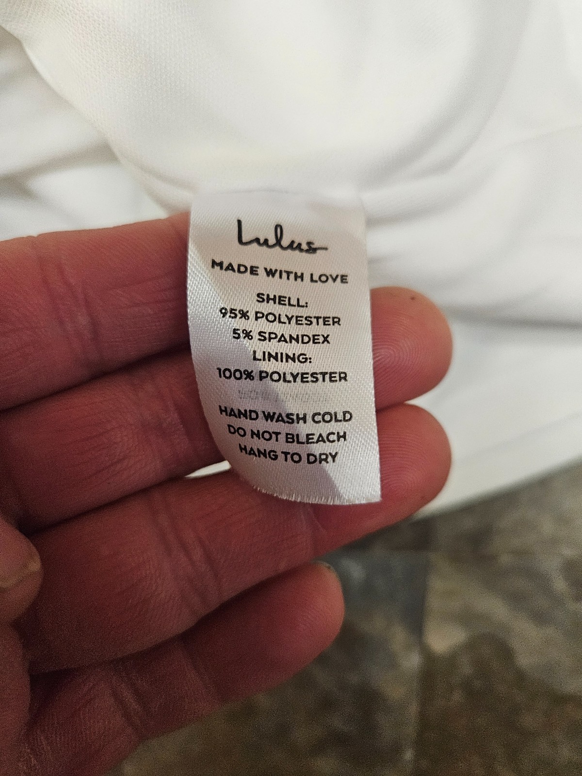 Lulus White Mini Dress With Spaghetti Straps Pleats in Front And Back