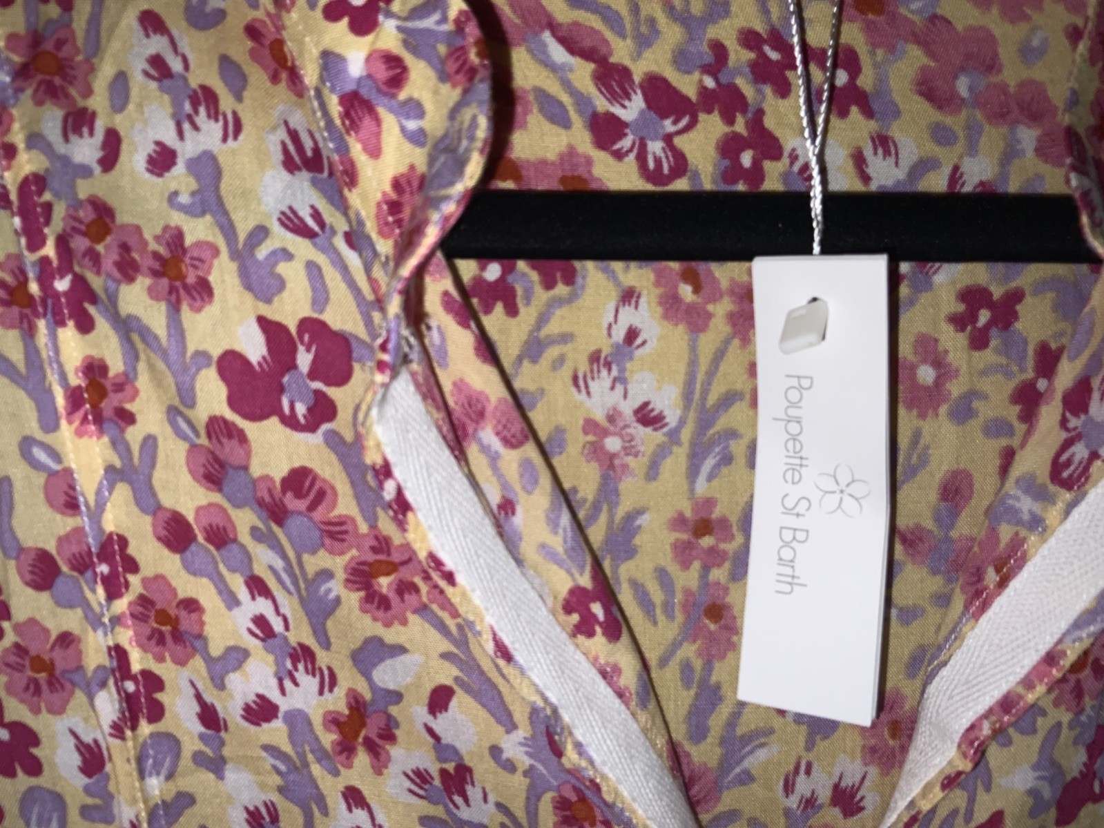 Cool Comfortable Sundress “Poupette St. Barth” med msrp $155