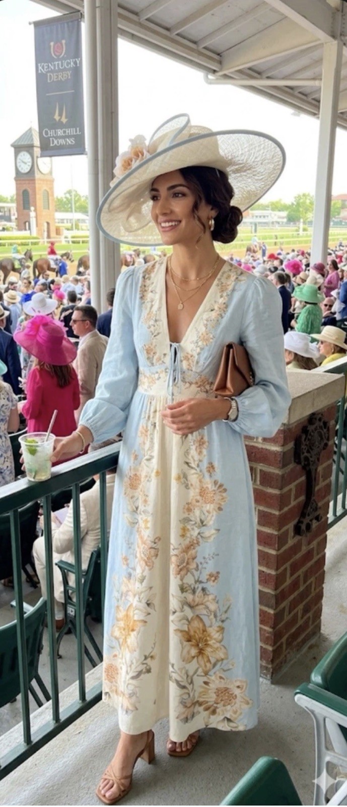 House of Harlow Maxi Linen Boho Renaissance Spring Wedding Guest Dress XS NWT