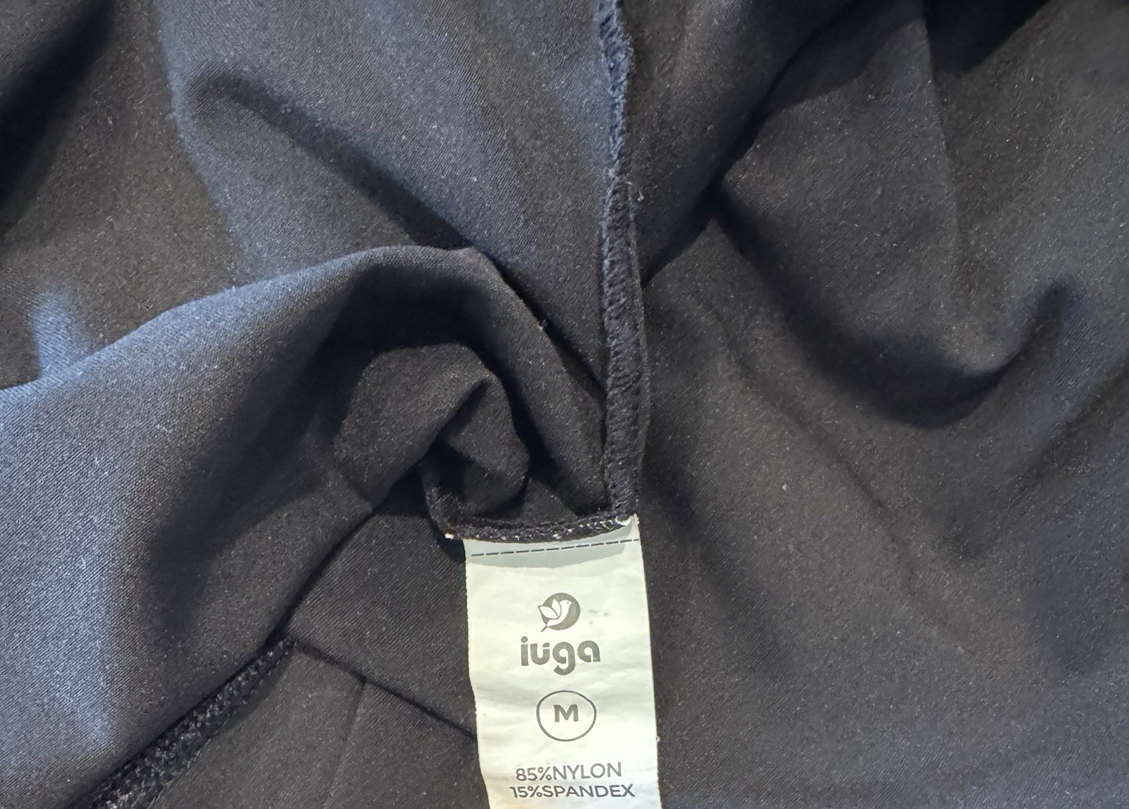 Black Athletic Dress Size Medium
