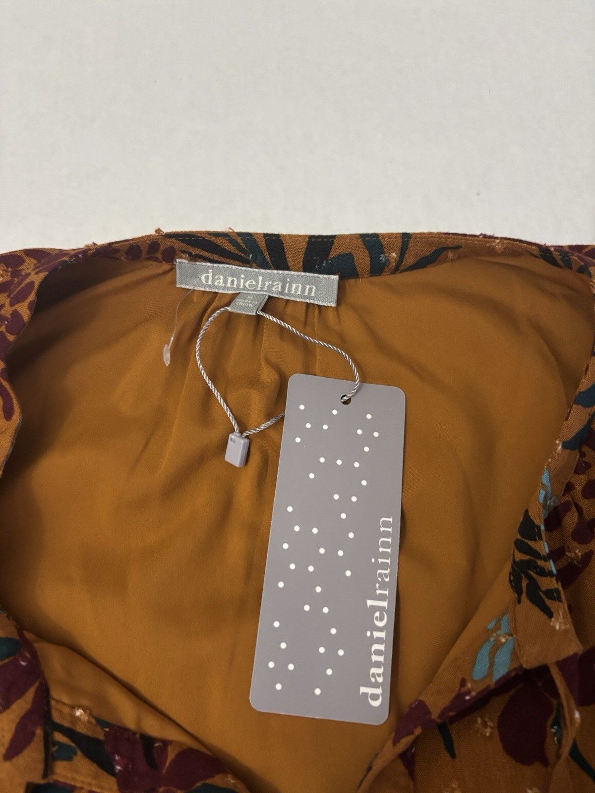 Daniel Rainn Macie dress Size M