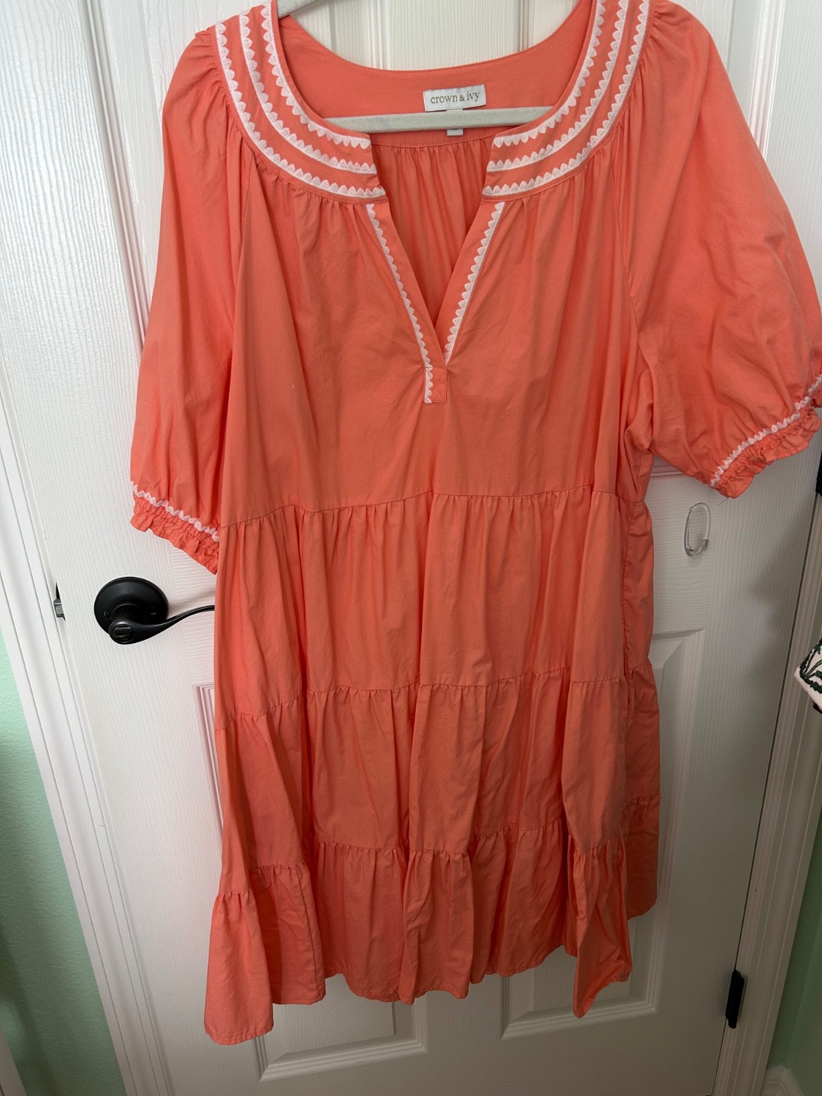 Crown and Ivy Dress Size XL