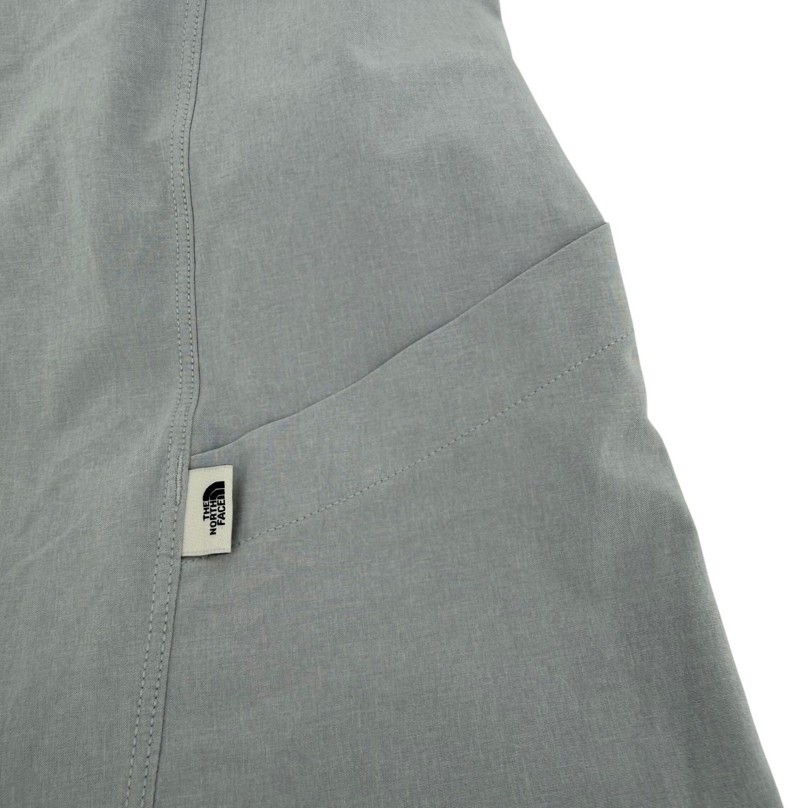 The North Face Dawn Break Flashdry Active Dress Womens Medium Grey