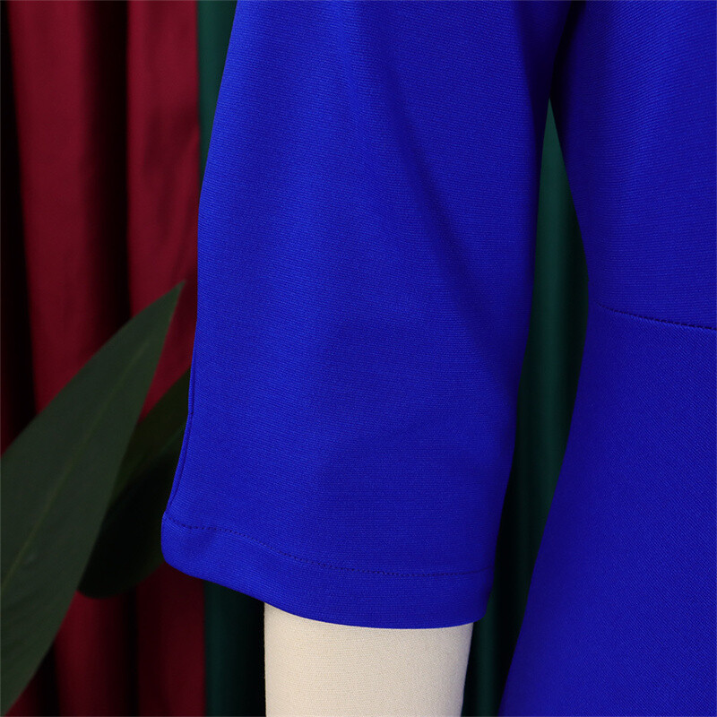 Large Size Dress Clothing Temperament Ol Ruffle Hip Fashion Women’s Pencil Skirt