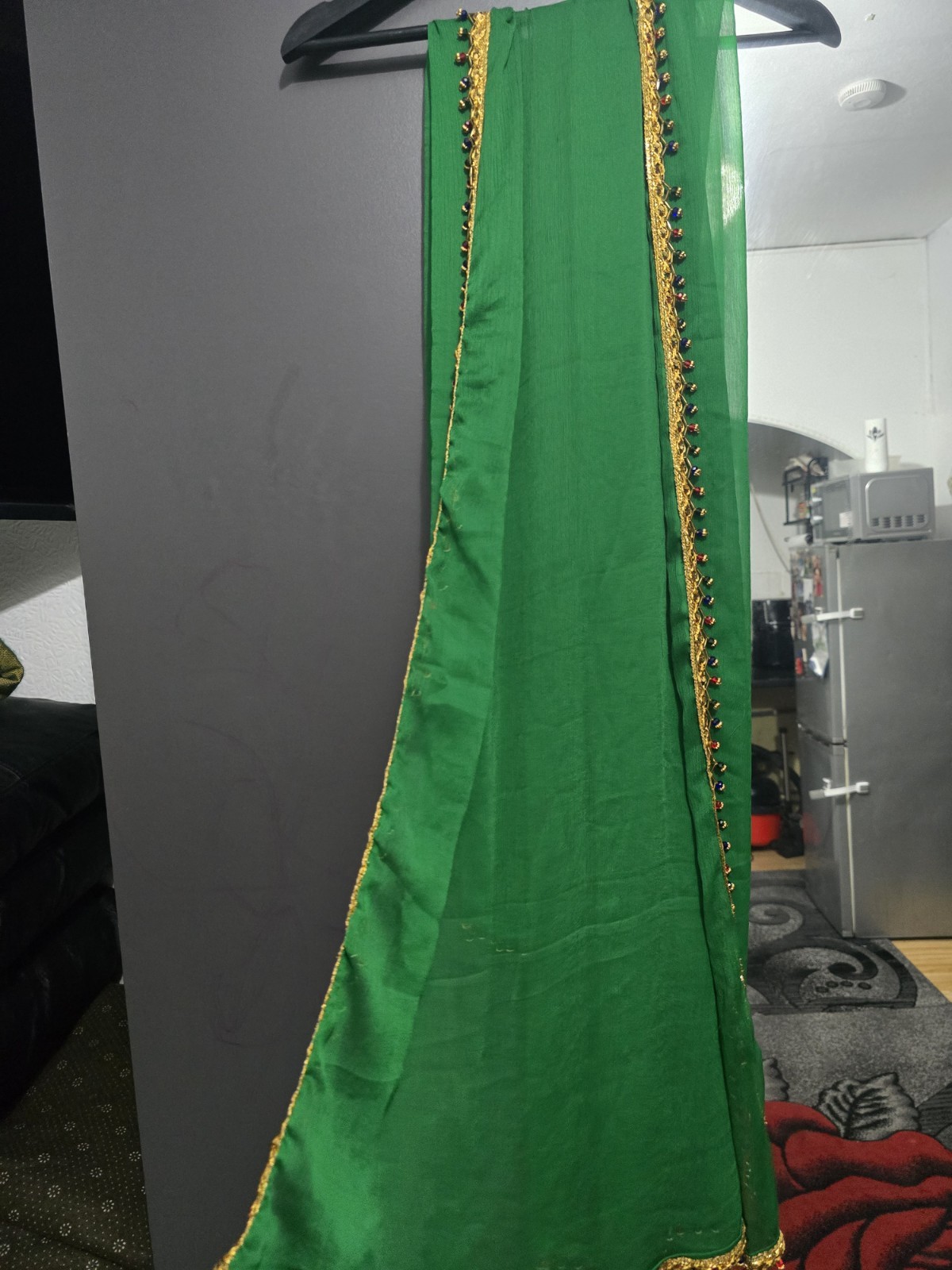Afghan Chadar And Tumban