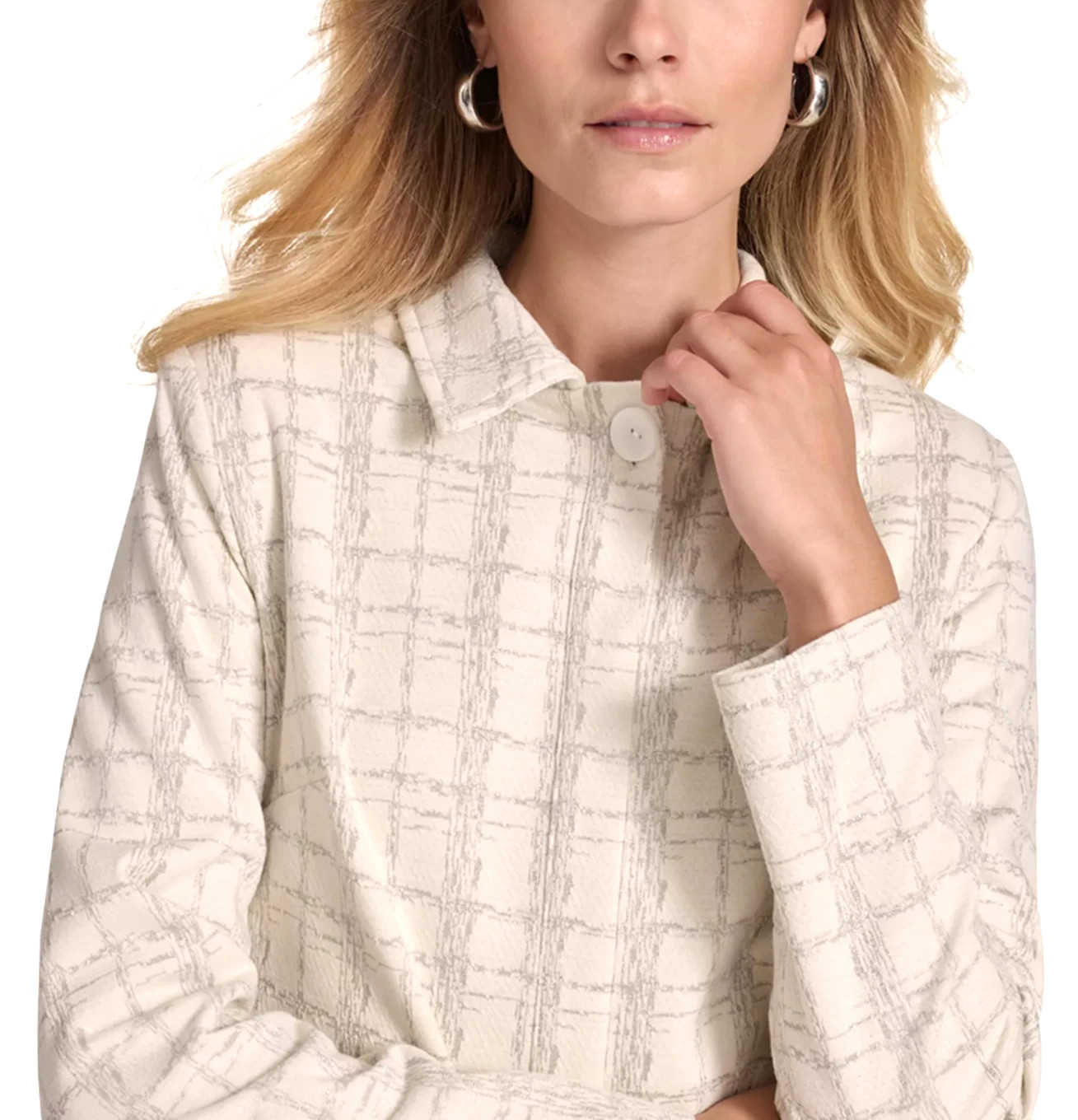 Calvin Klein Sheath Jacket-Top Dress MSRP $189 Size 14 # 14A 2710 New