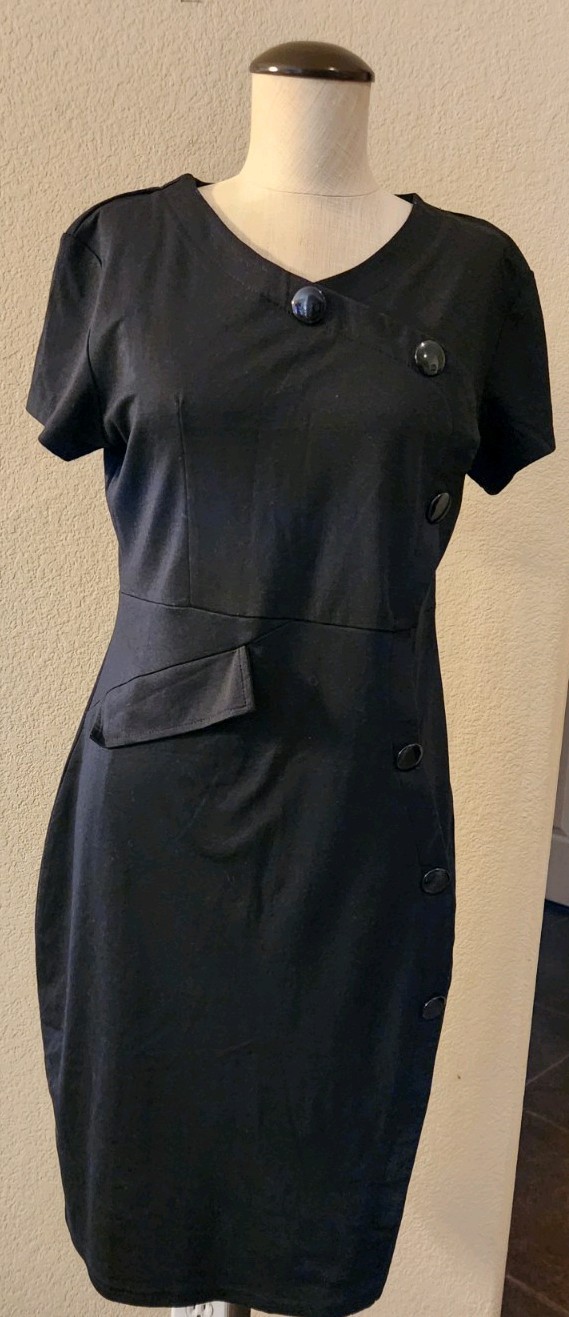 MF The United States Wiggle Dress Size Large