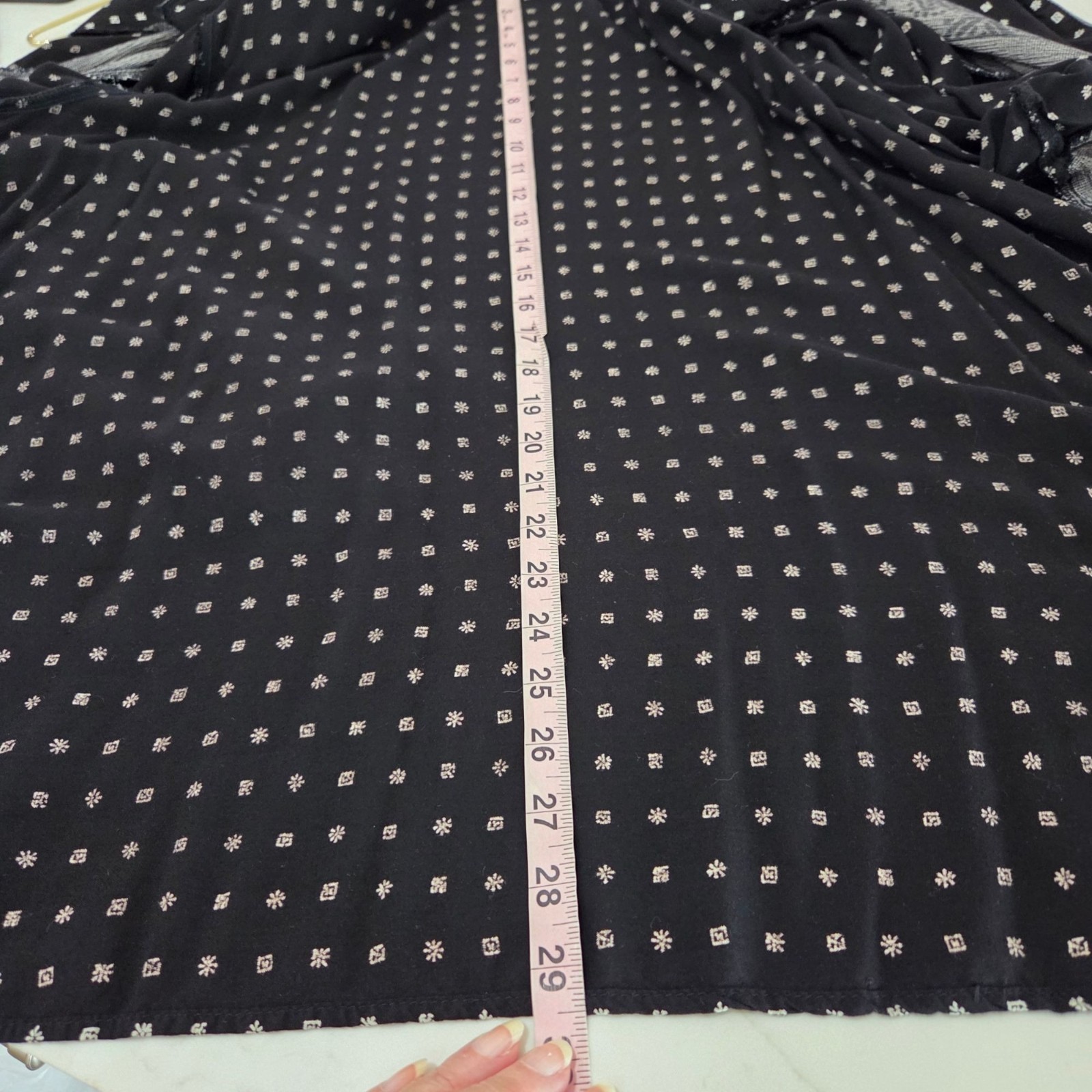 VTG More Jazz Dress & Jacket Set Sz 24 Artsy 90’s Lagenlook Black Asymmetrical