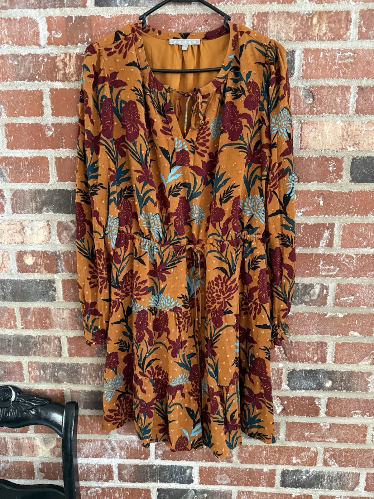 Daniel Rainn Macie dress from Stitch Fix. Size M