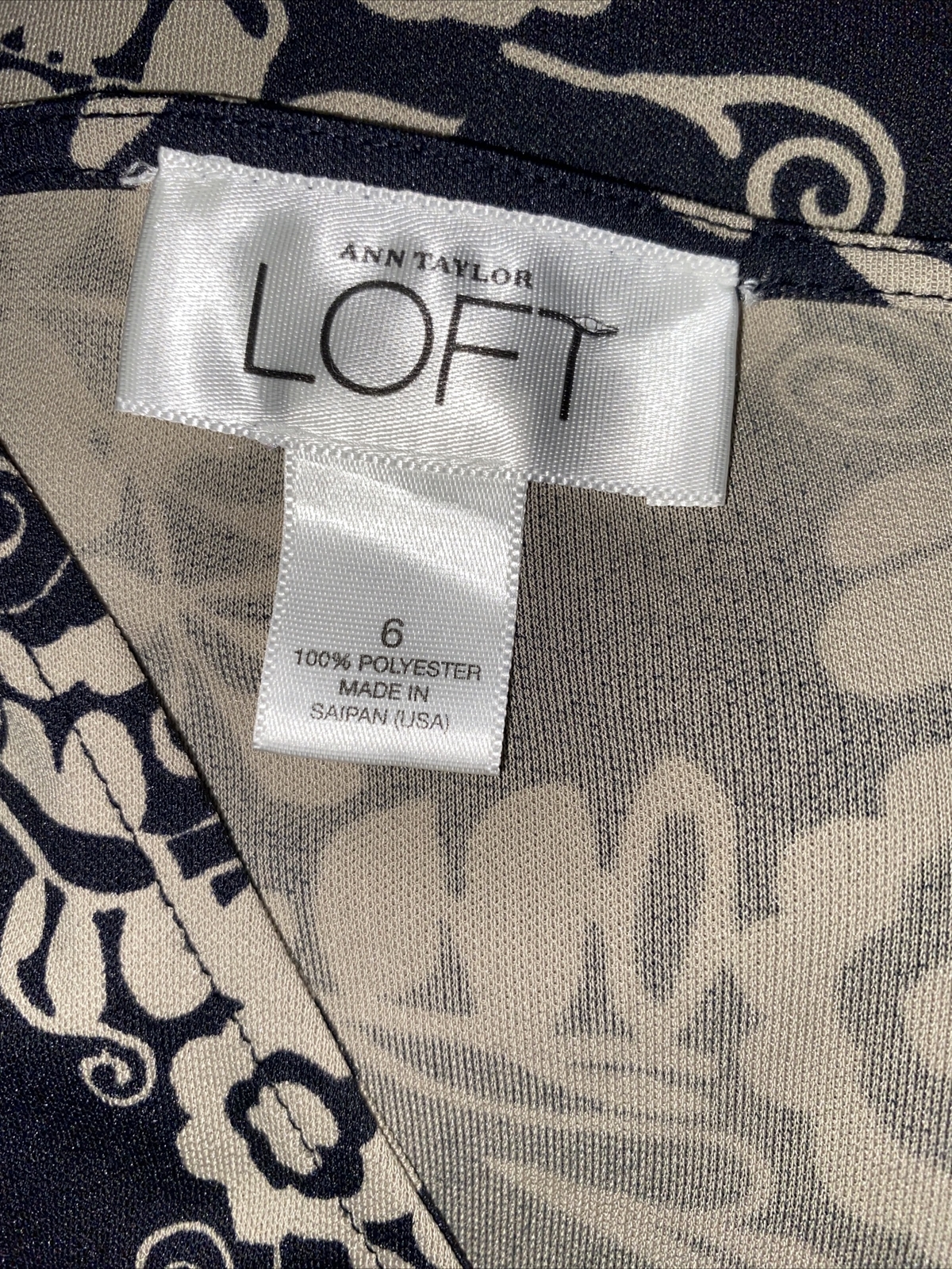 ANN TAYLOR DRESS