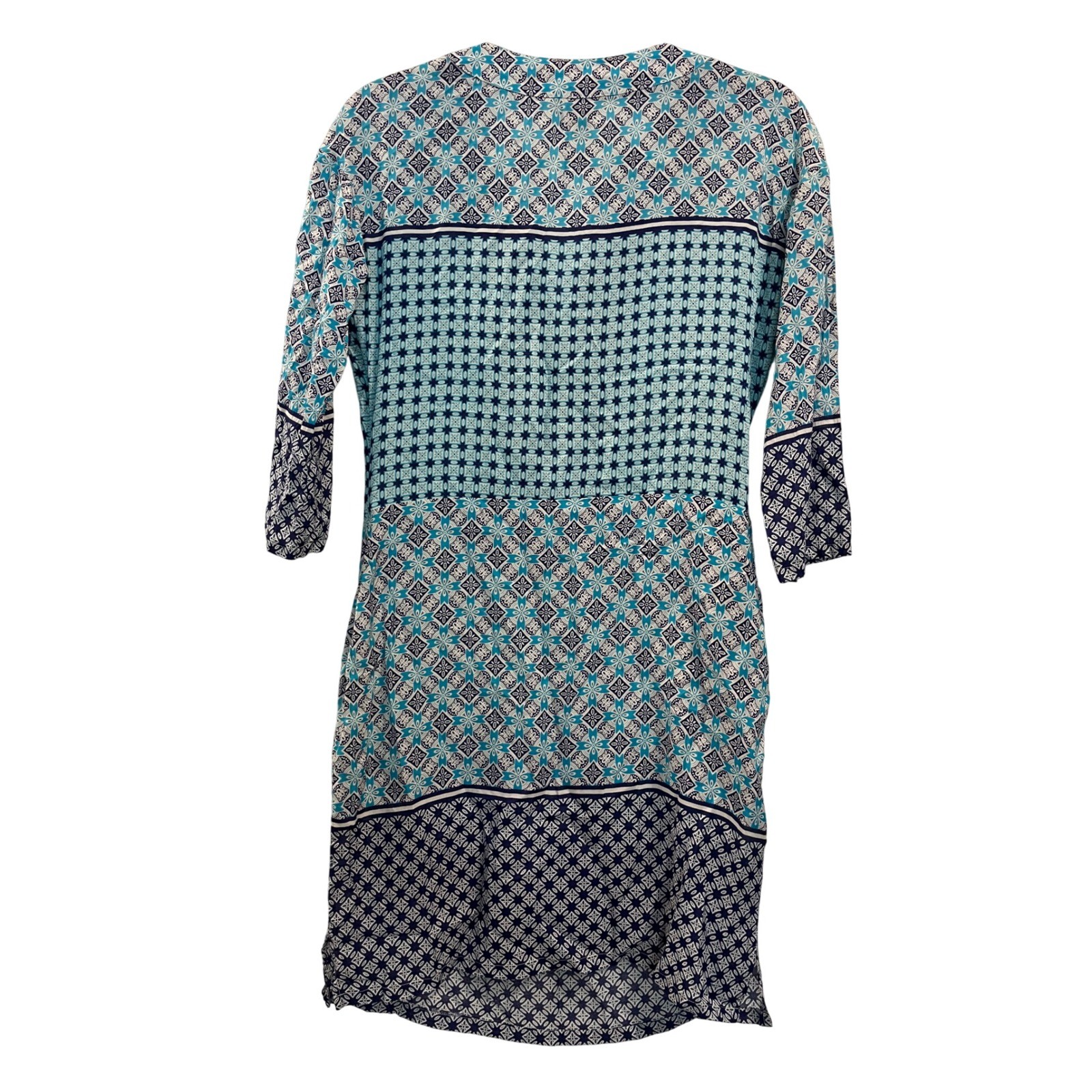Tommy Bahama extra small dress blue lightweight Cruise