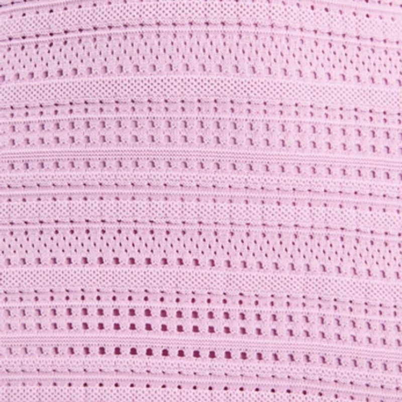 Rebecca Vallace Purple Ruby Knitted Dress – Size Large