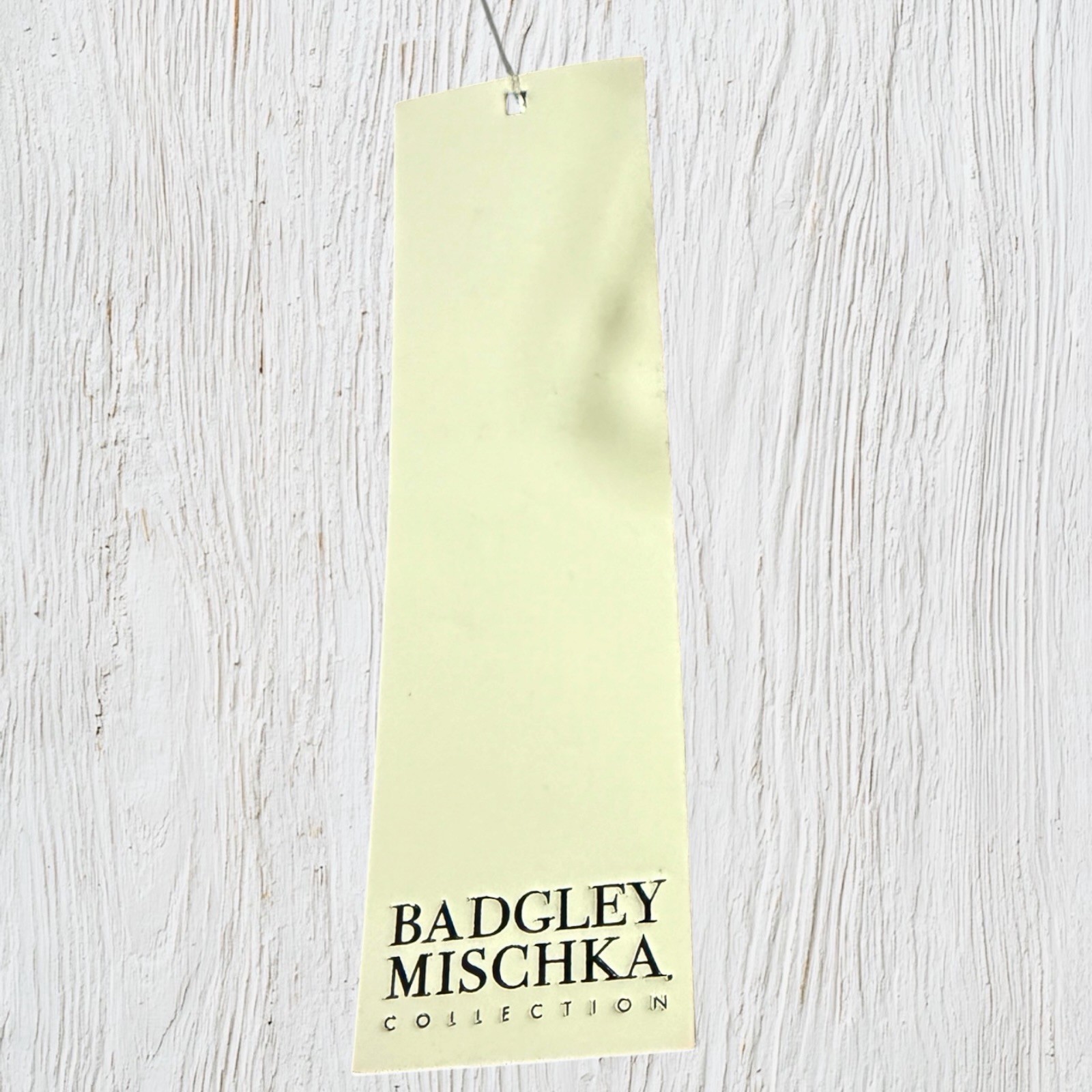 NWT – Badgley Mischka Collection Dress Size 10 Fuchsia Beaded Dress – MSRP $395
