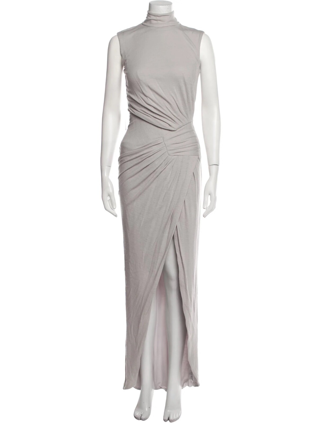 Danarys New York Cashmere Sleeveless long slitted Dress Sz sm US 2