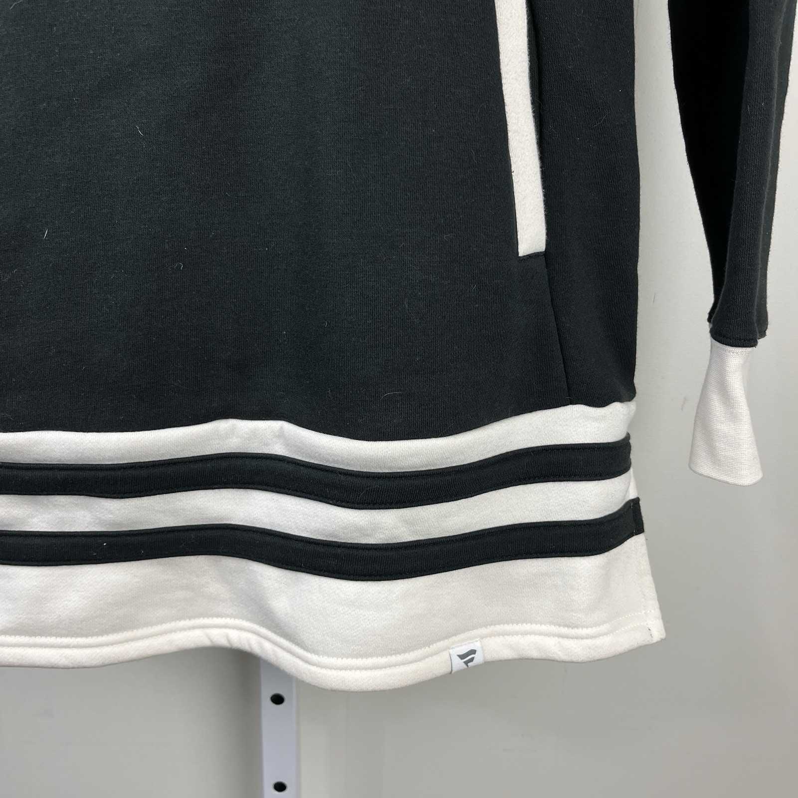 Fanatics Baltimore Orioles Mini Dress Womens Large Hoodie Sweatshirt Baseball