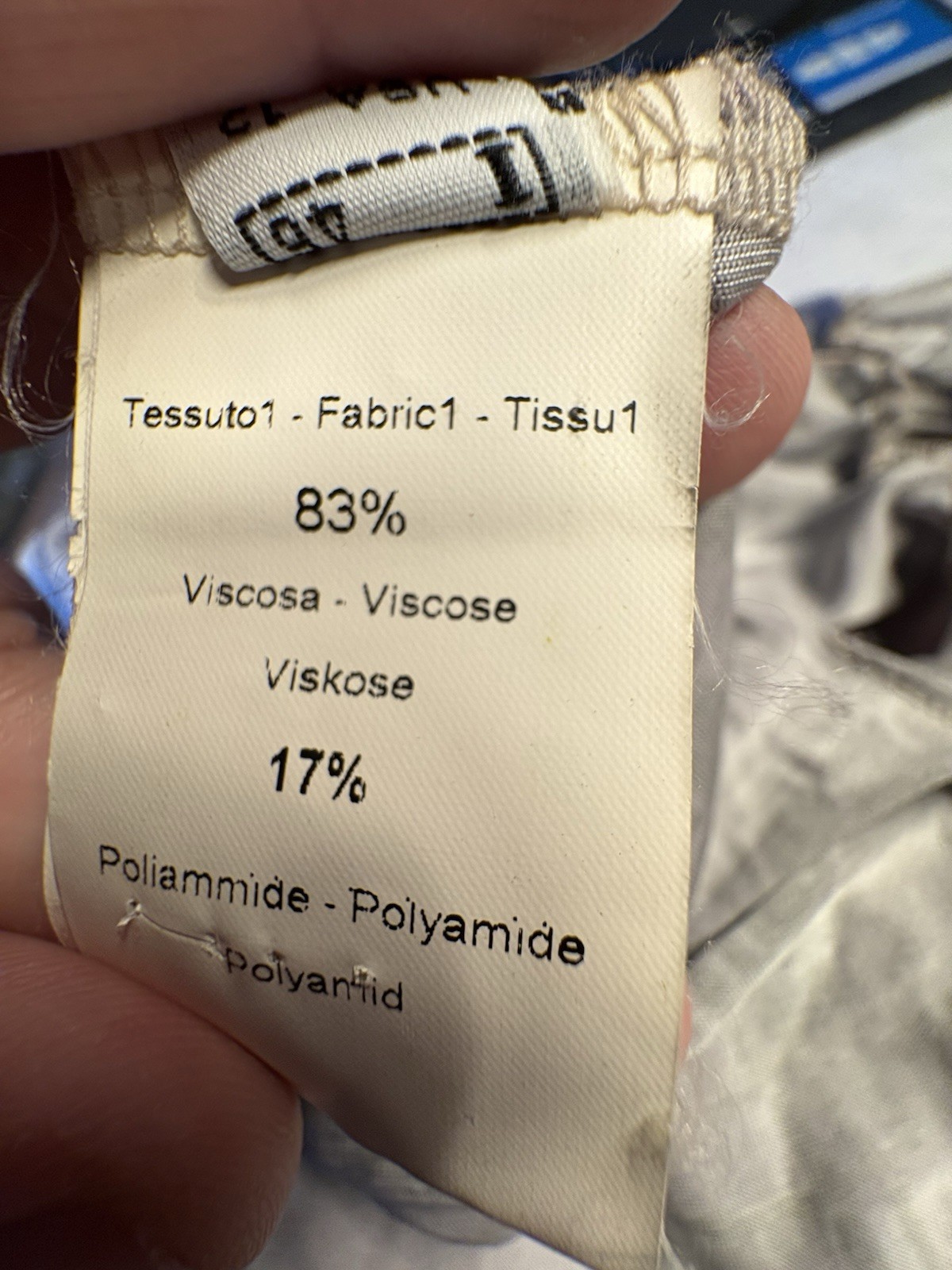 Voyage Mazzilli & Michielsens VTG Y2K Semi Sheer Sz 12 Art To Wear Dress NWT