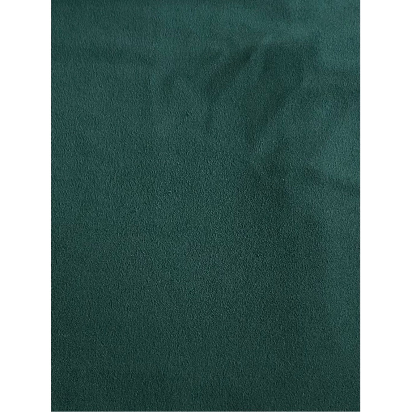 Calvin Klein 3/4 Ruffle Sleeve Zip Back Sheath Career Cocktail Dress SZ 6 Green