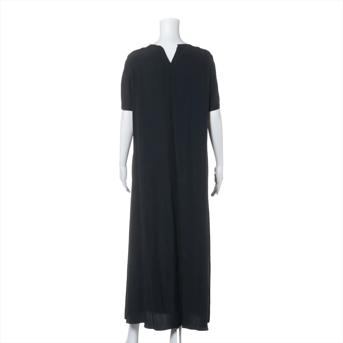 The Row Unknown material Dress Unknown size Ladies’ Navy Blue No sign tag There