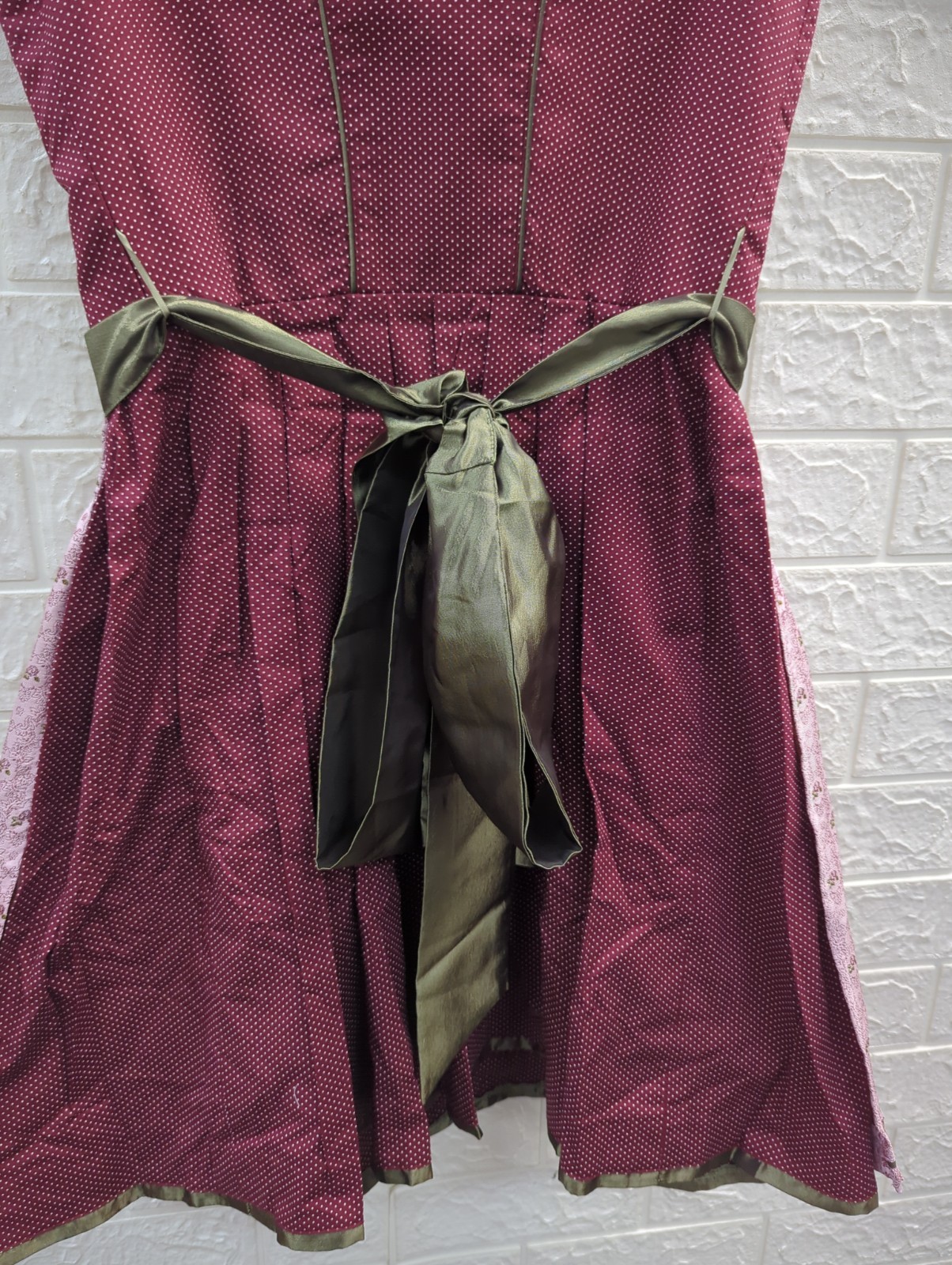 New Kruger Madl The Dirndl Doris Dress Women’s Size 36