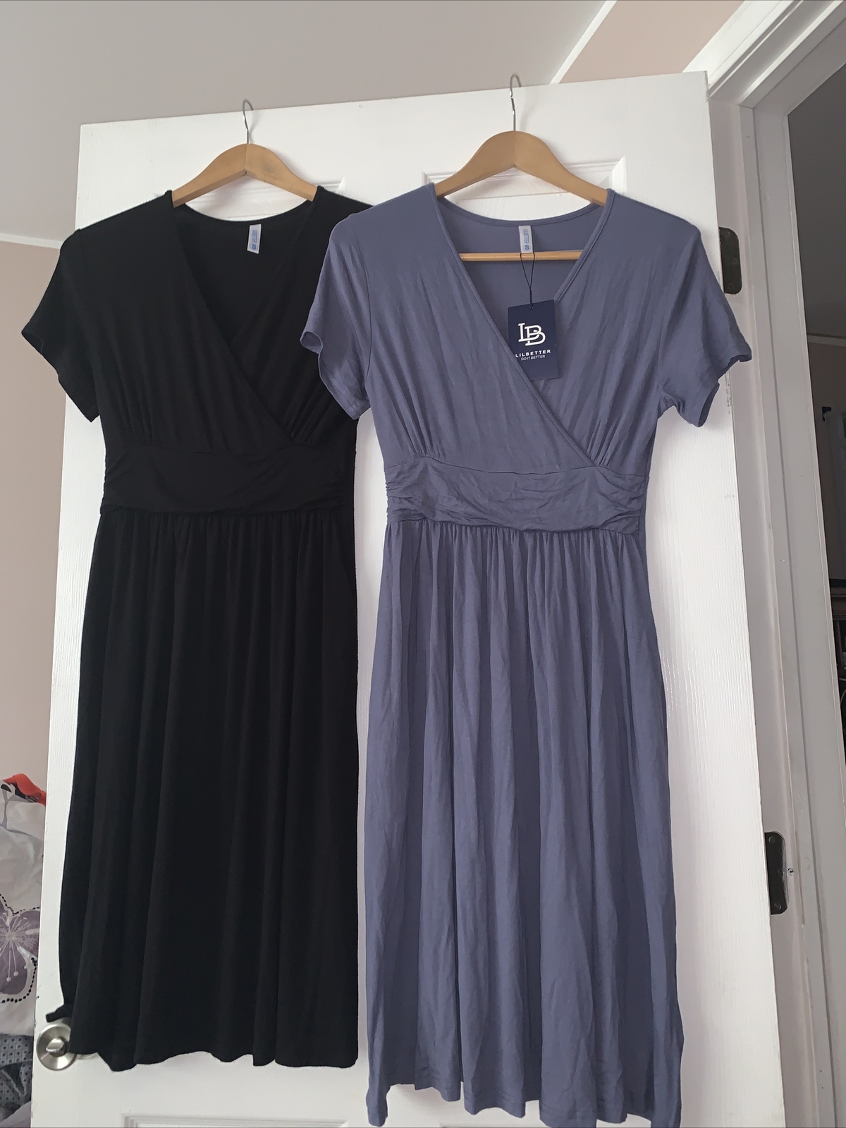 LILBETTER Two Dresses Size Small NWT (read Description)